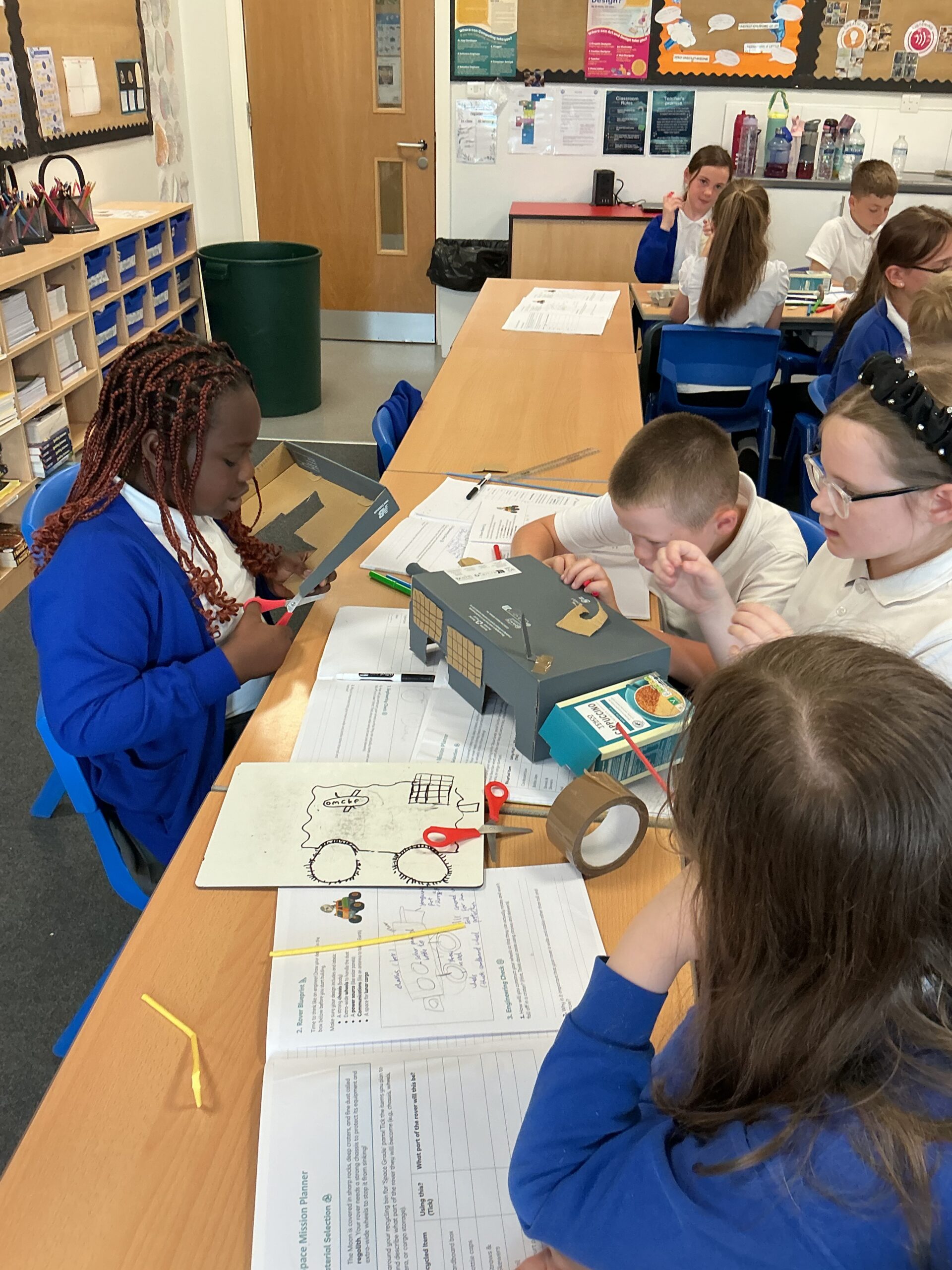 St Luke's Blog Pages