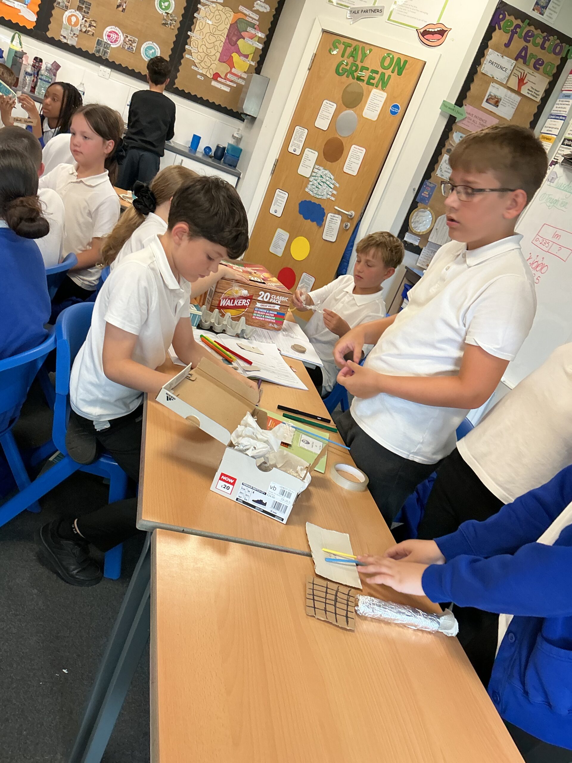 St Luke's Blog Pages