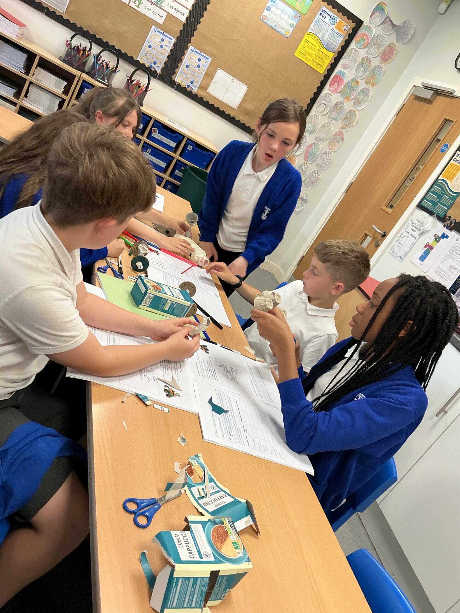 St Luke's Blog Pages