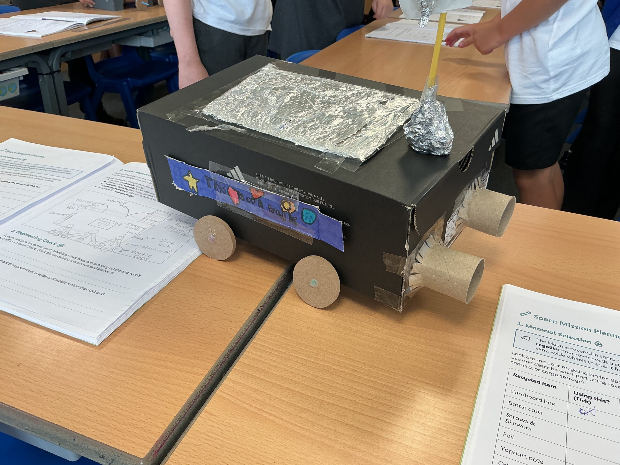 St Luke's Blog Pages