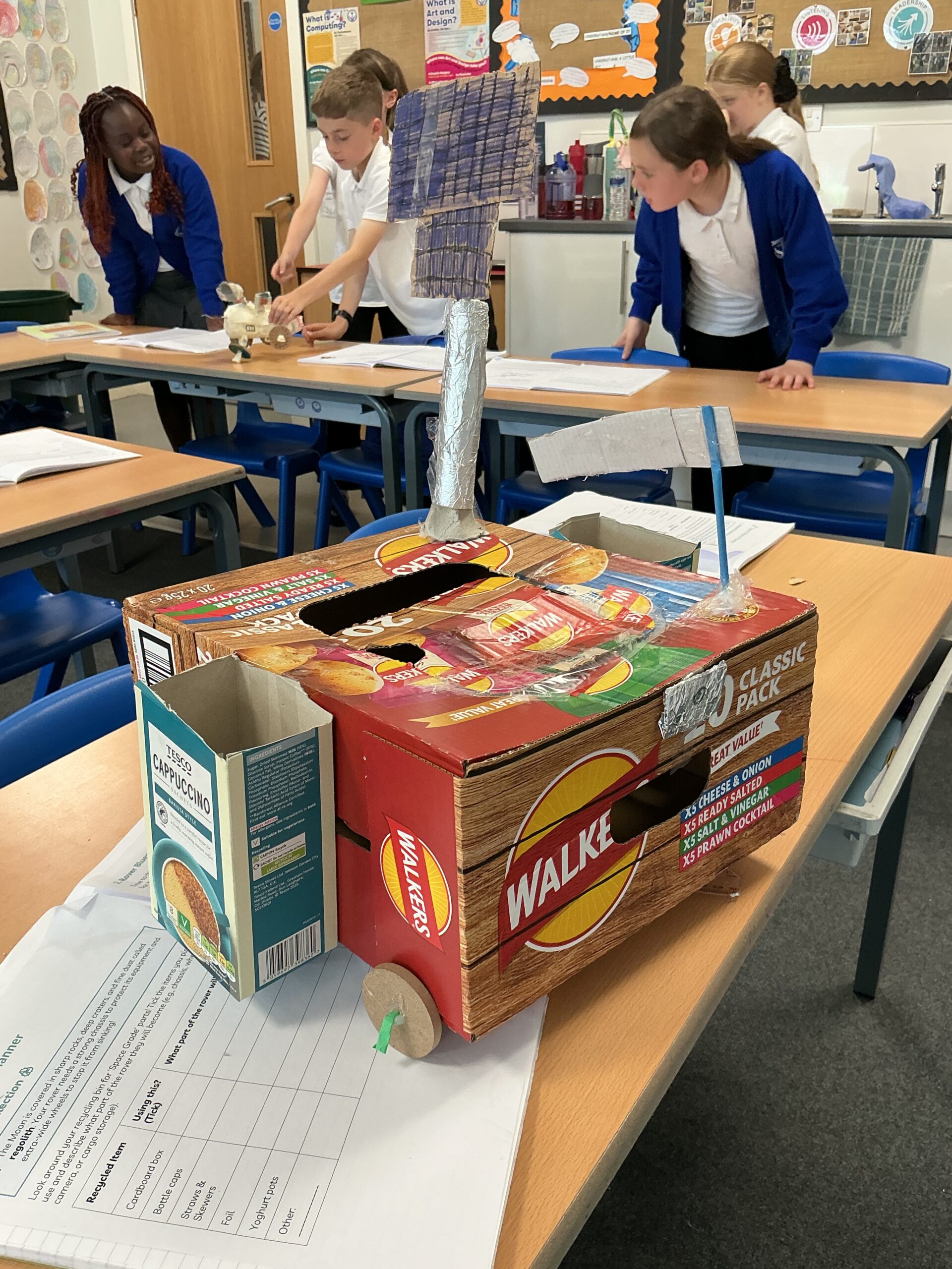 St Luke's Blog Pages