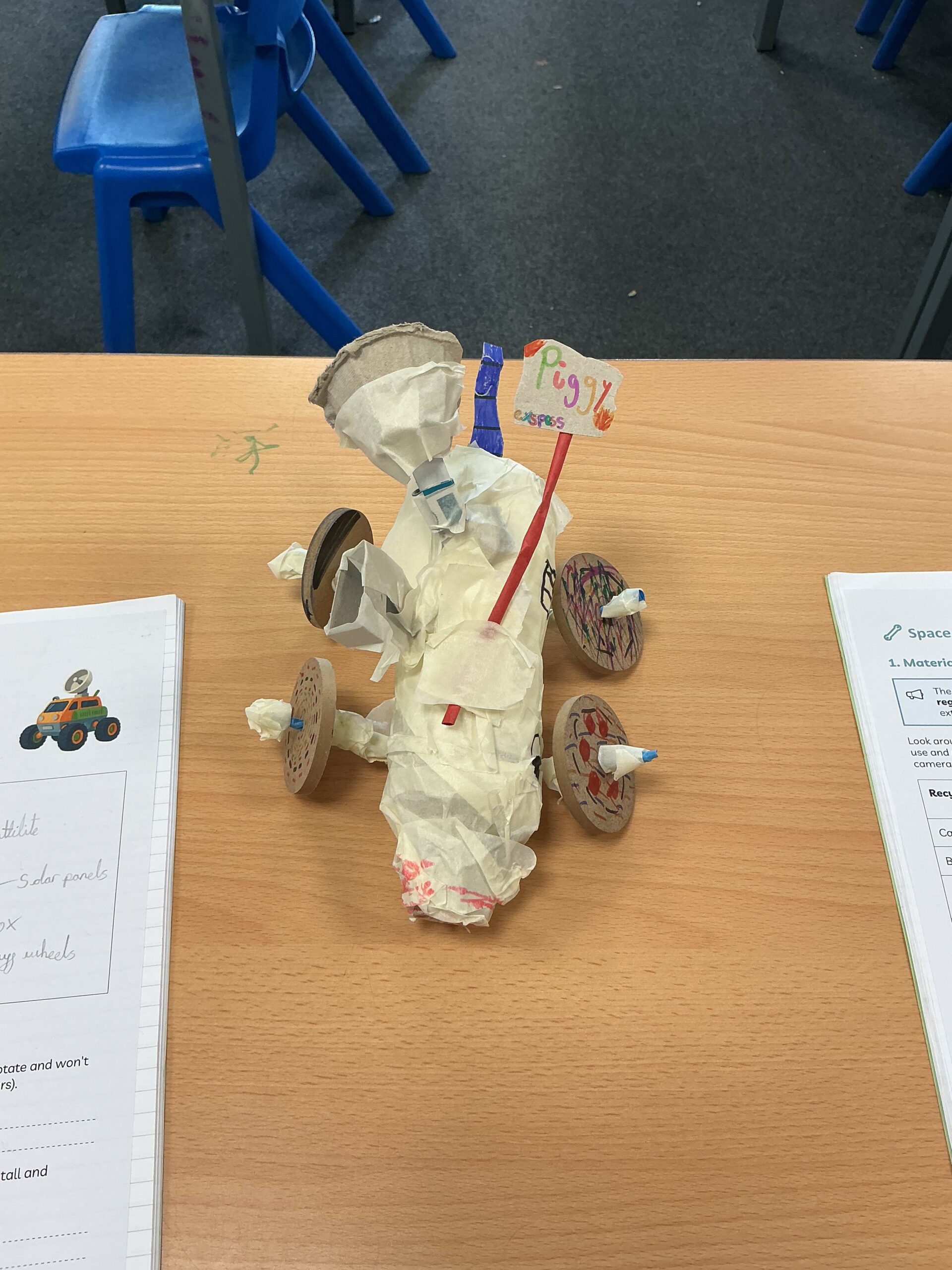St Luke's Blog Pages