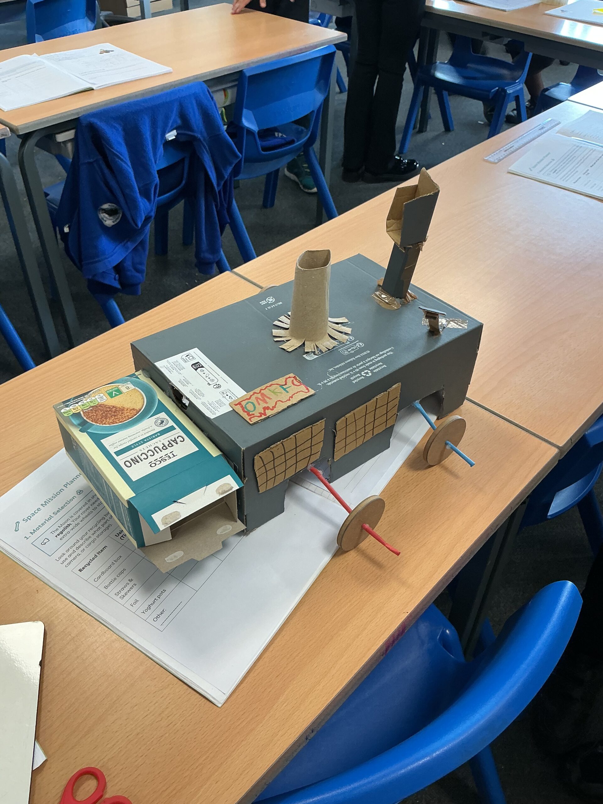 St Luke's Blog Pages