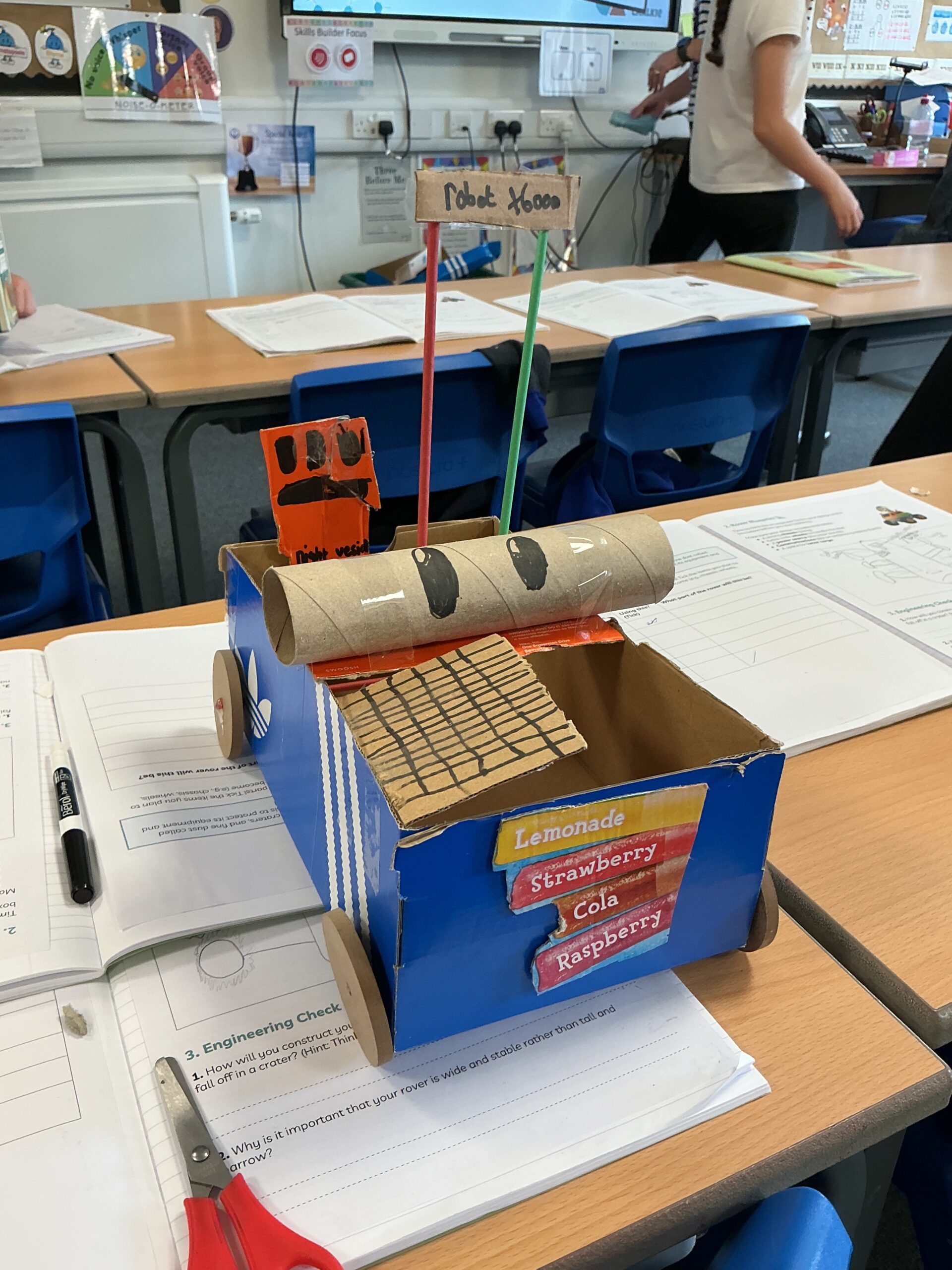St Luke's Blog Pages