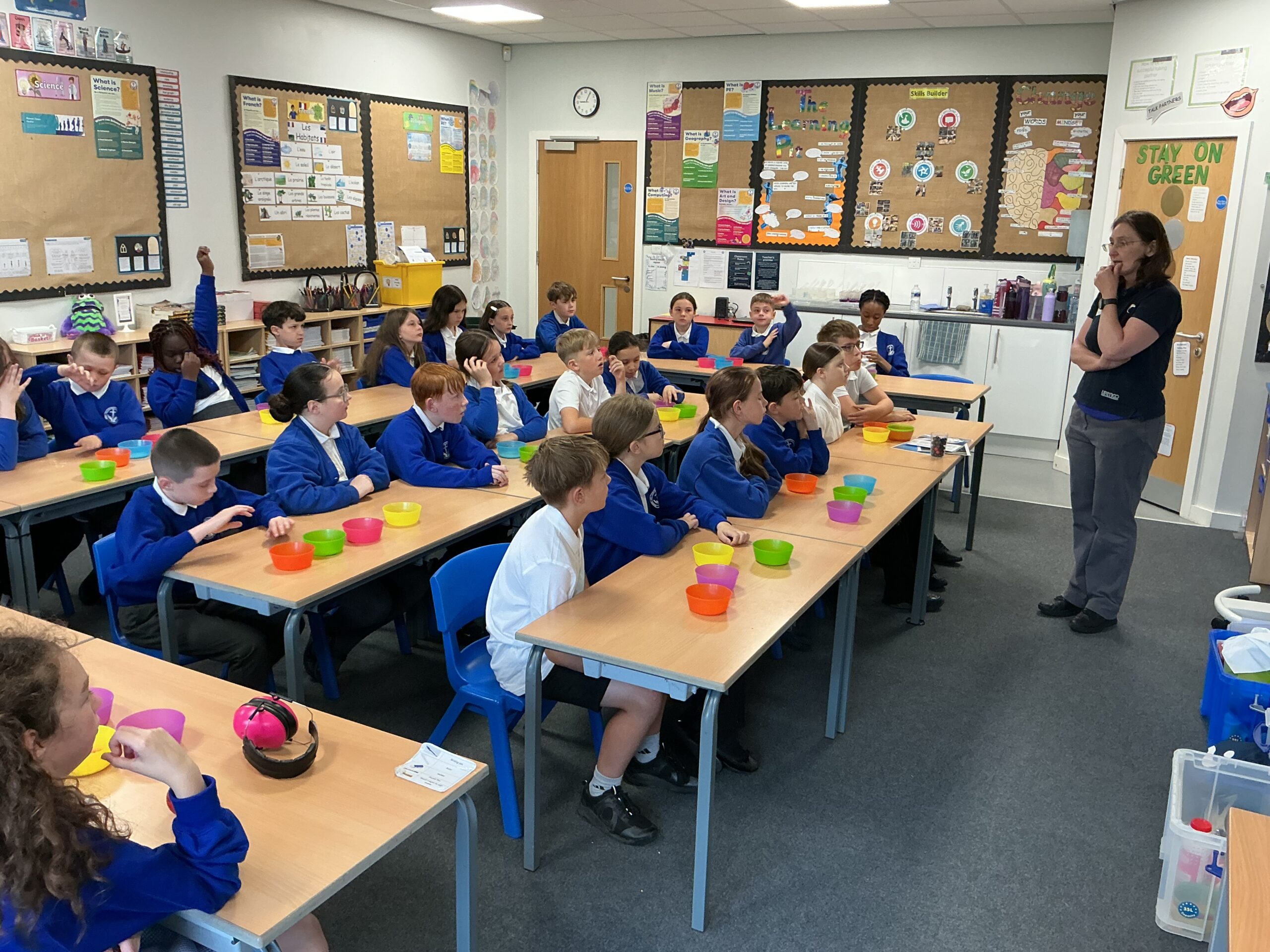 St Luke's Blog Pages