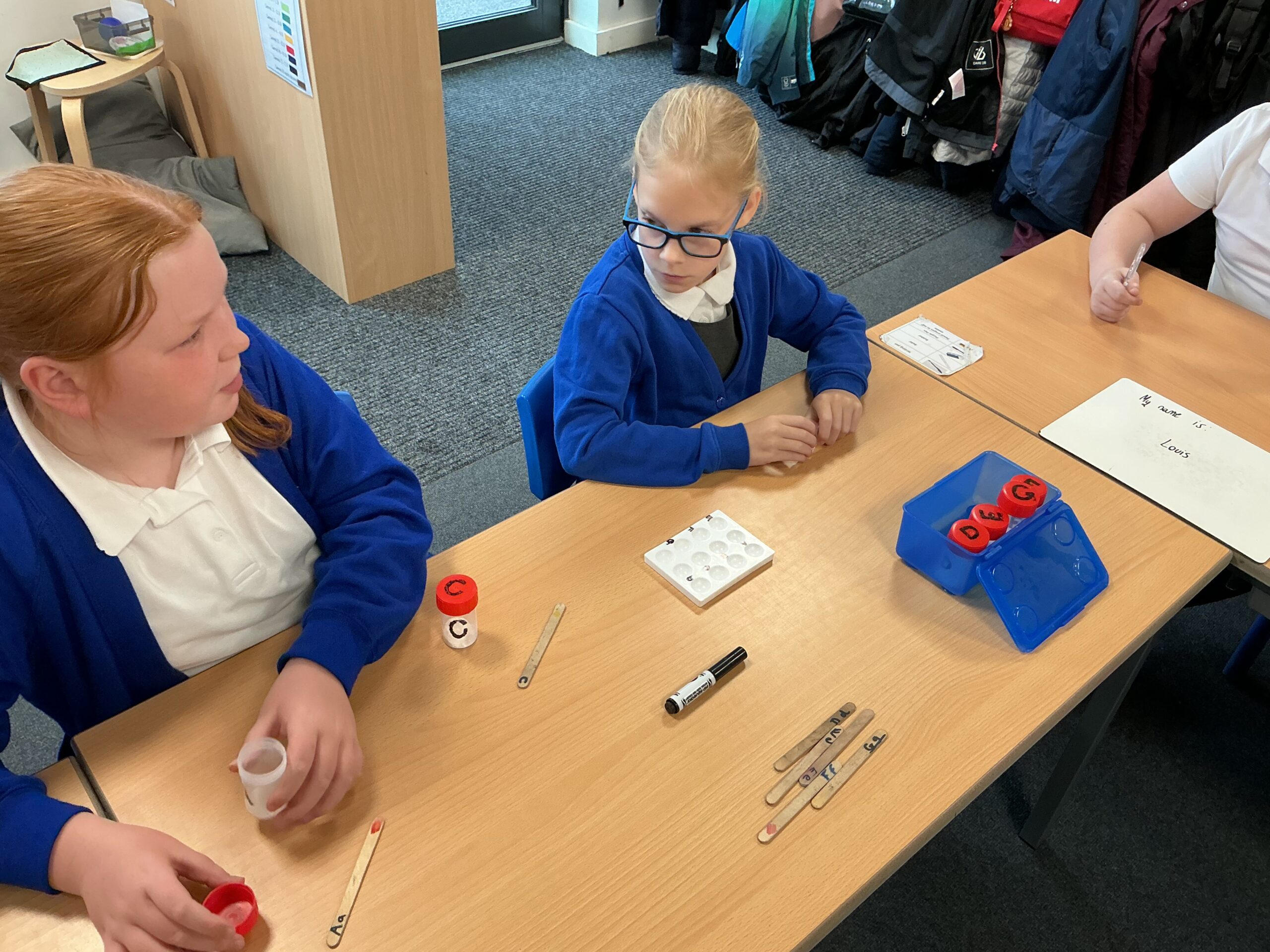 St Luke's Blog Pages