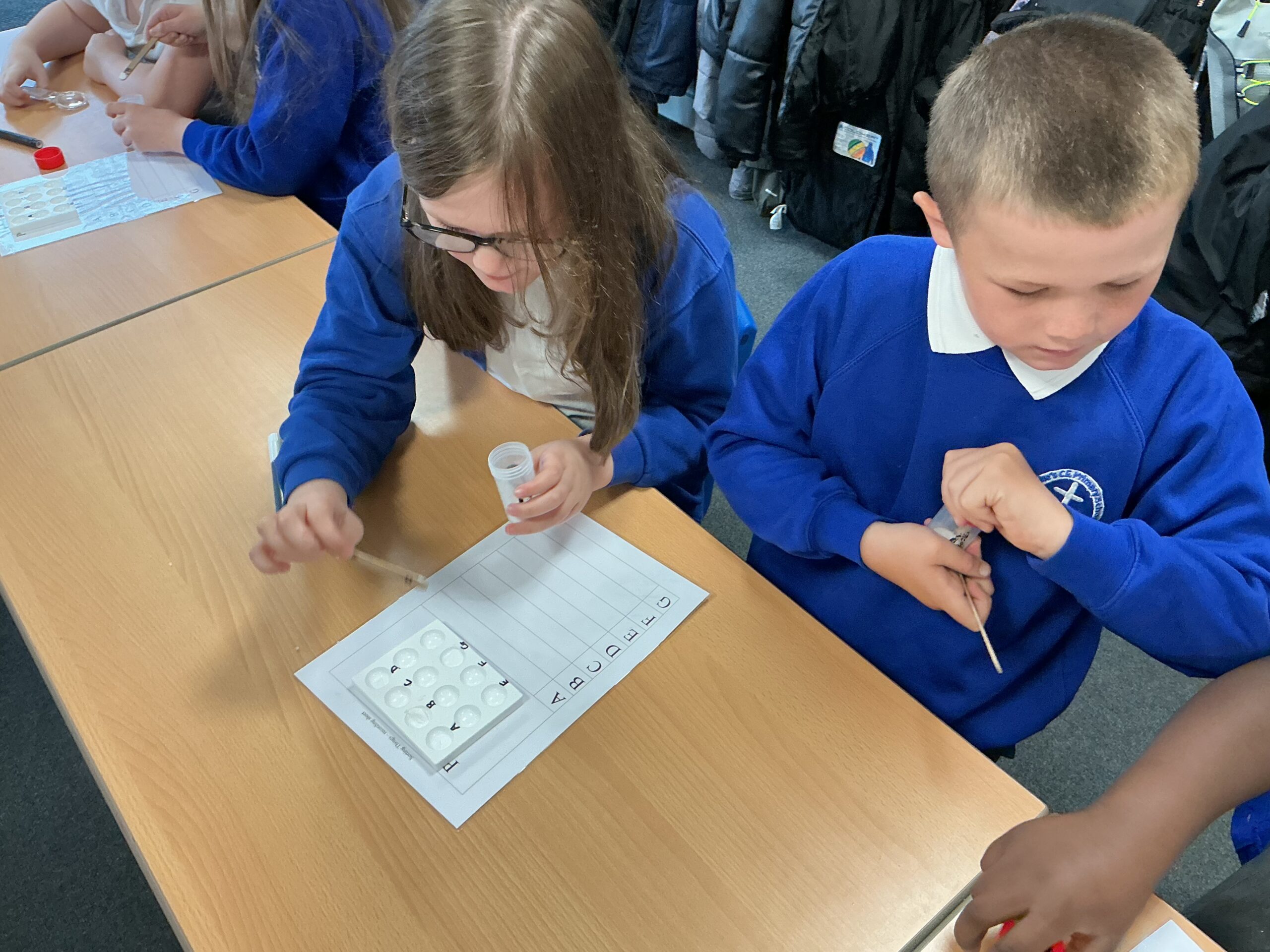 St Luke's Blog Pages