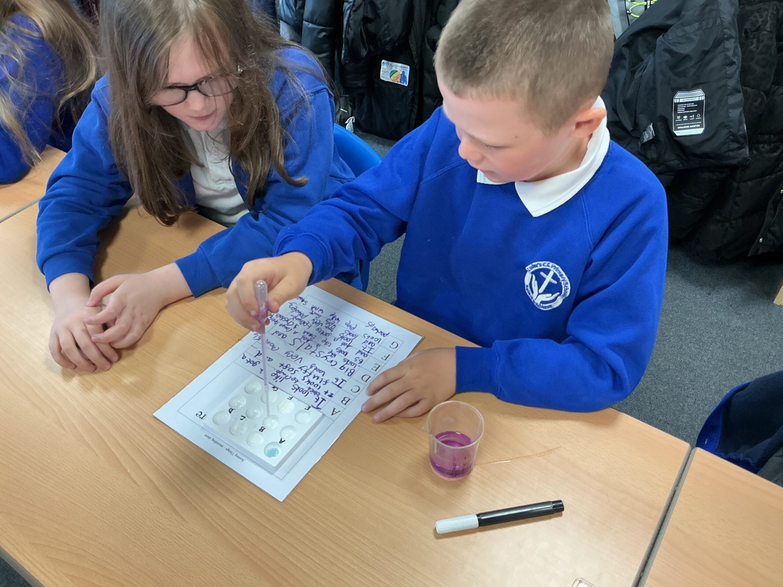 St Luke's Blog Pages