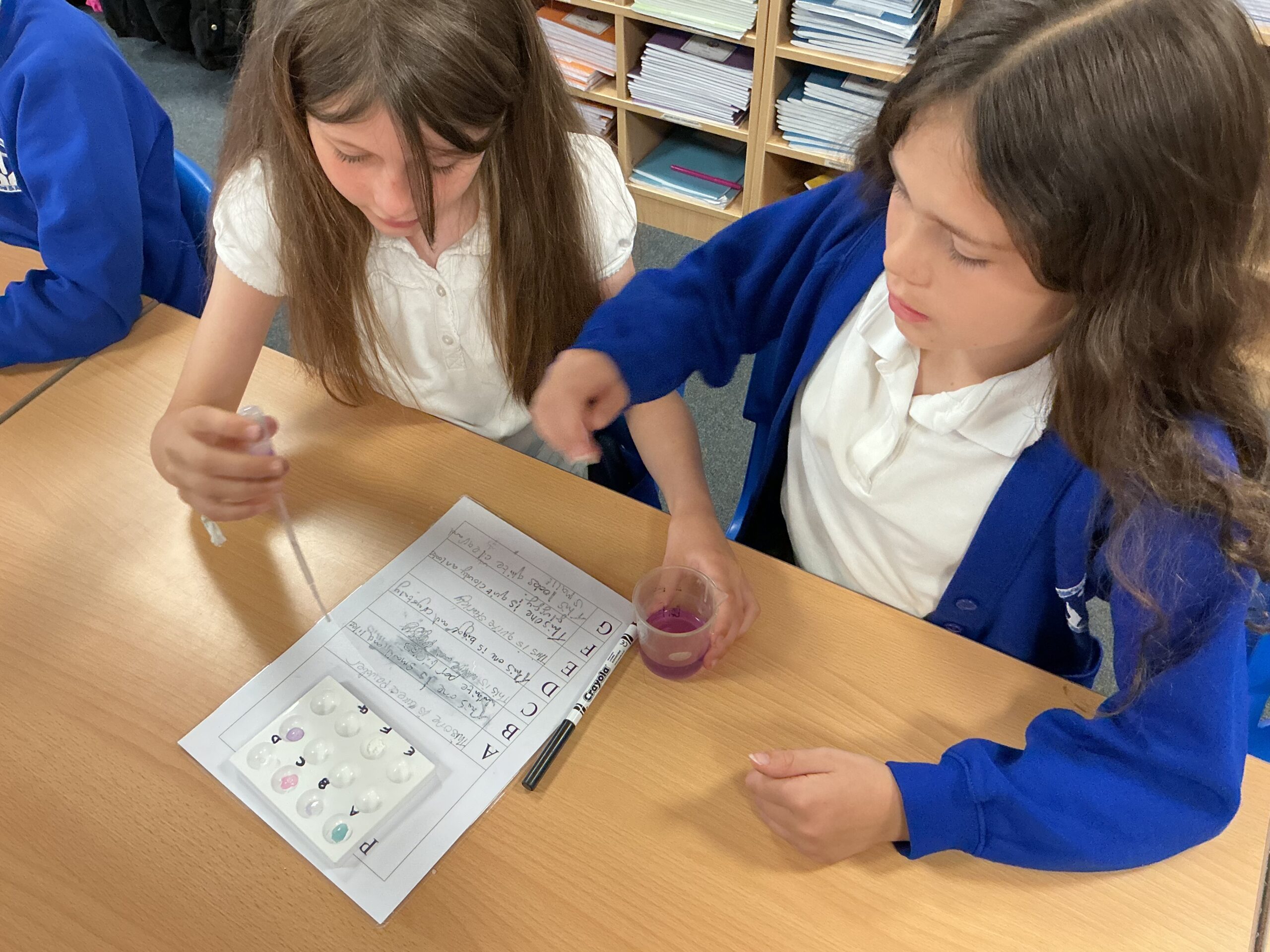 St Luke's Blog Pages