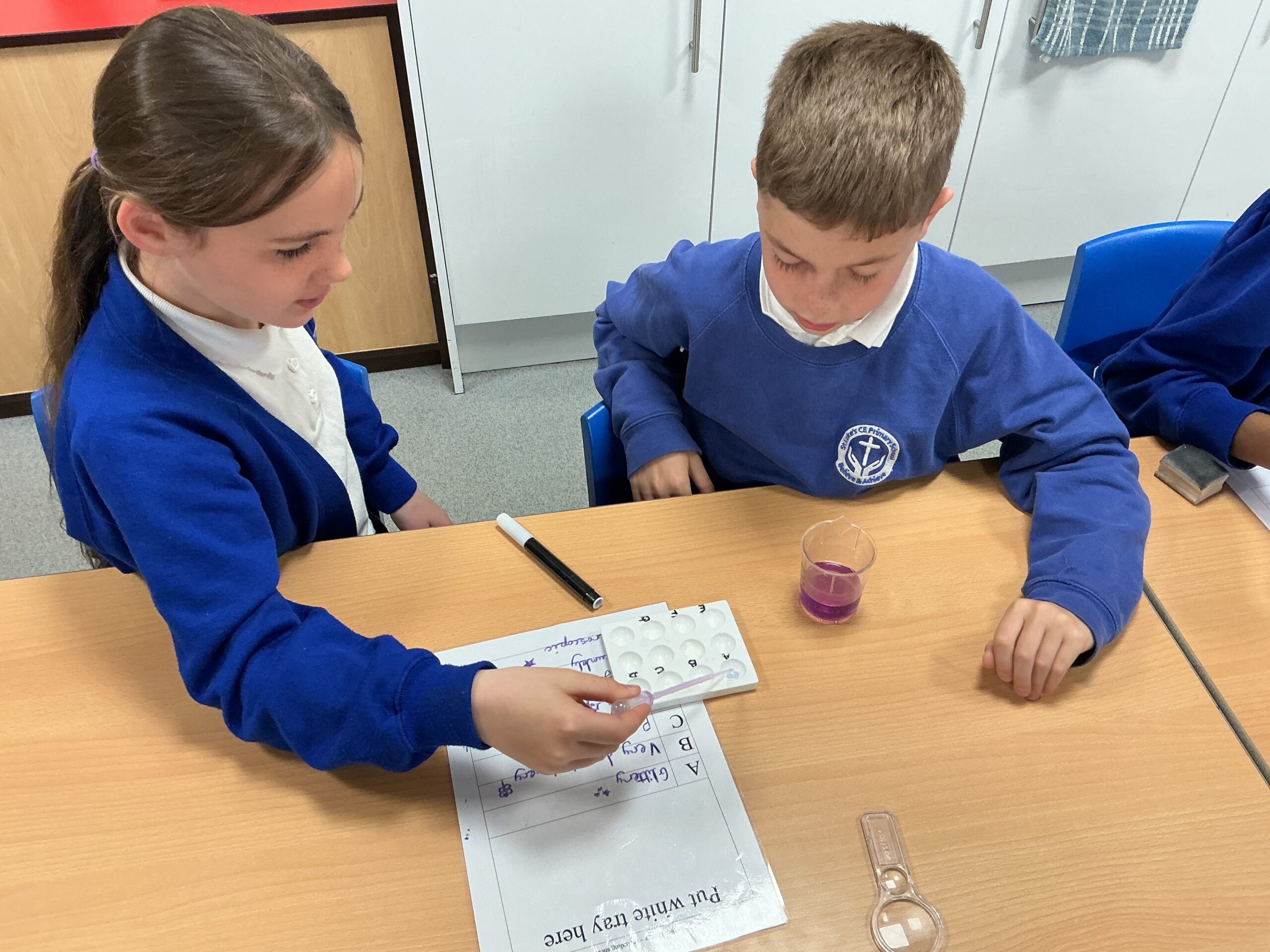 St Luke's Blog Pages