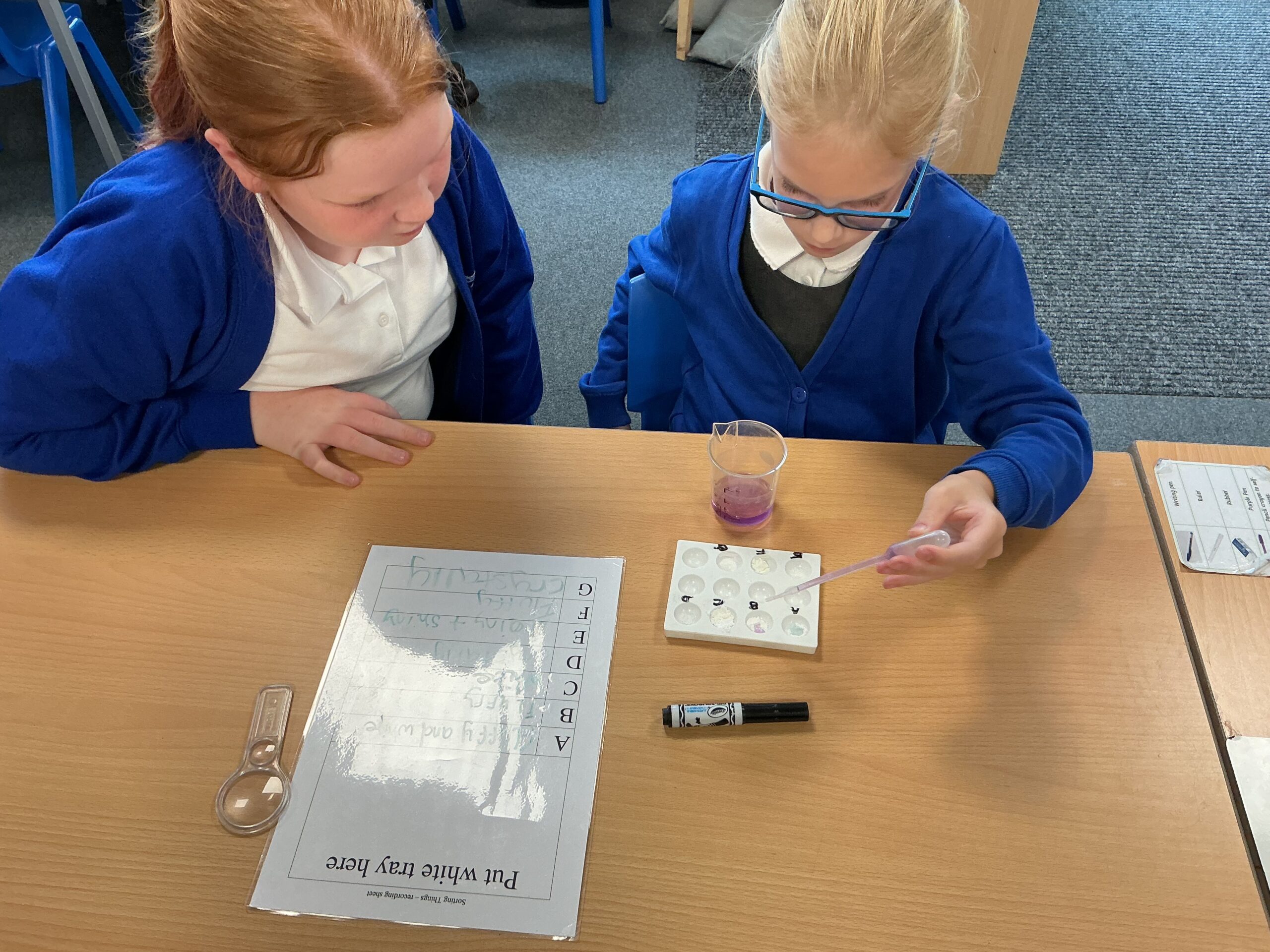 St Luke's Blog Pages
