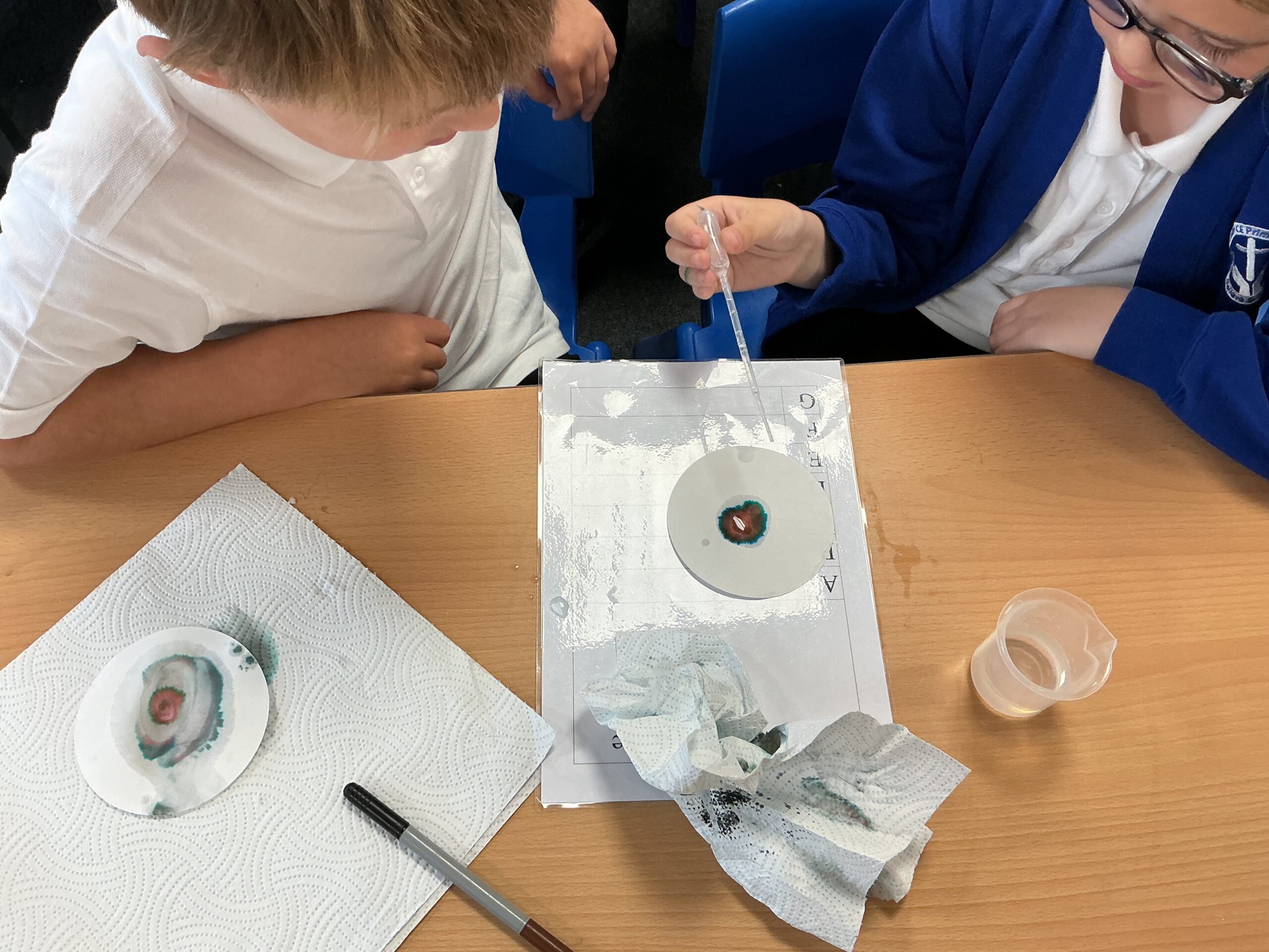 St Luke's Blog Pages