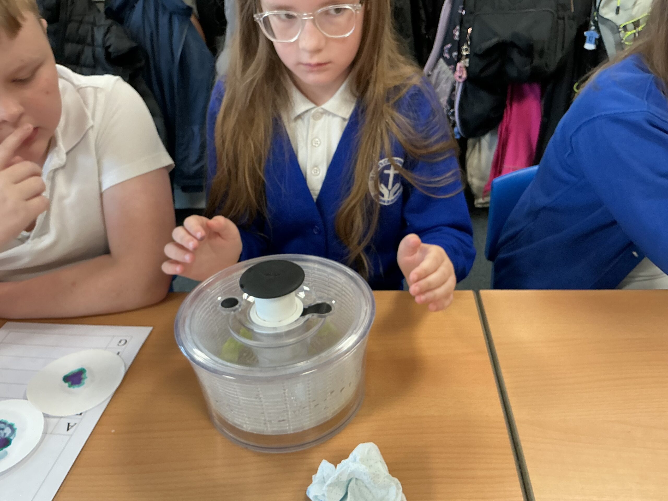 St Luke's Blog Pages