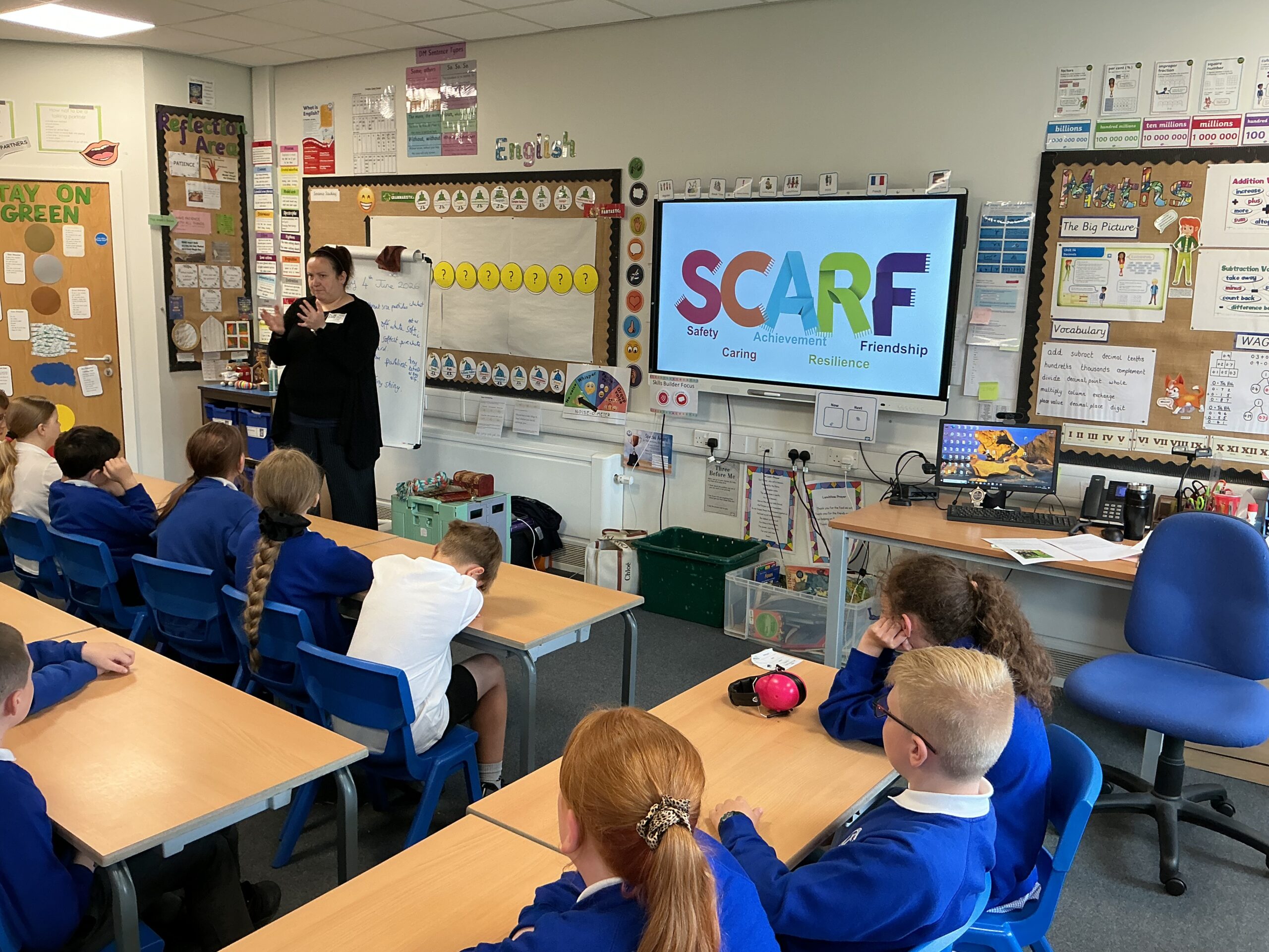 St Luke's Blog Pages