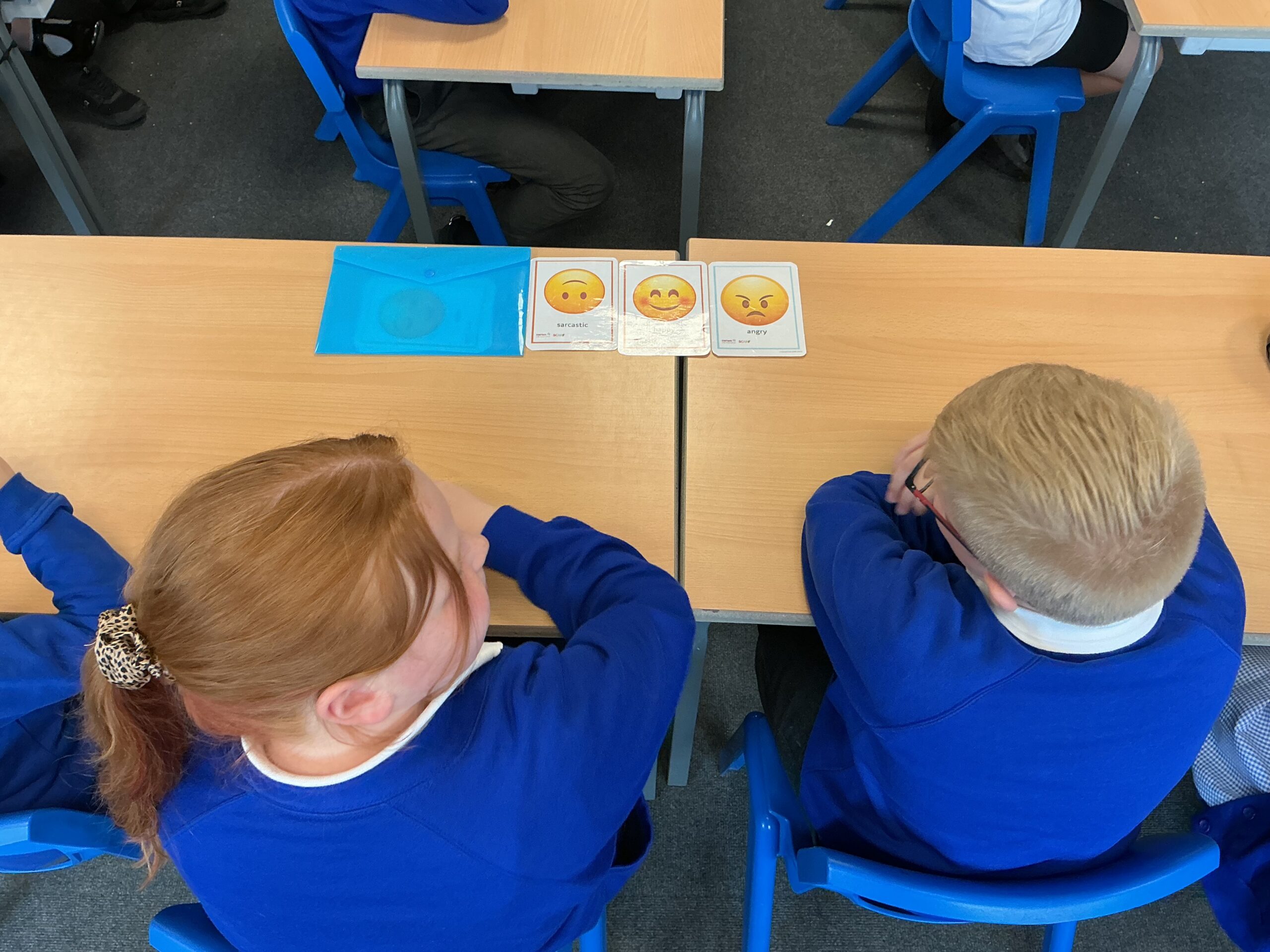 St Luke's Blog Pages