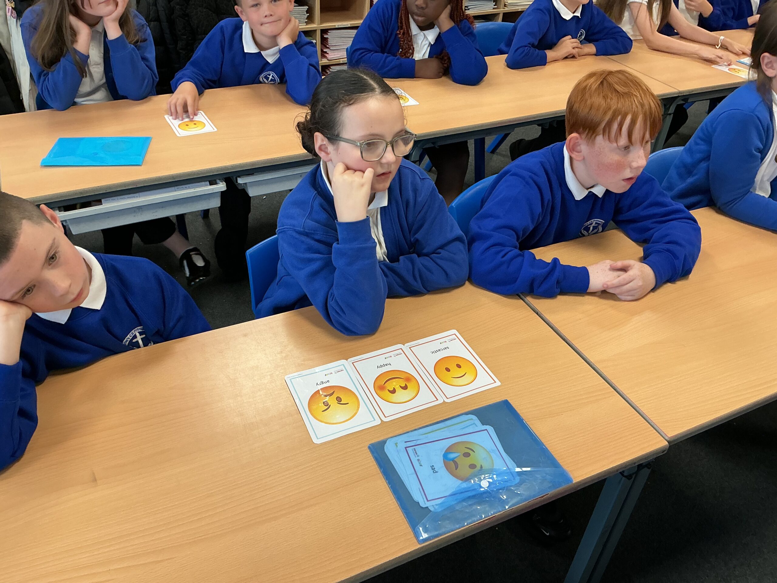 St Luke's Blog Pages