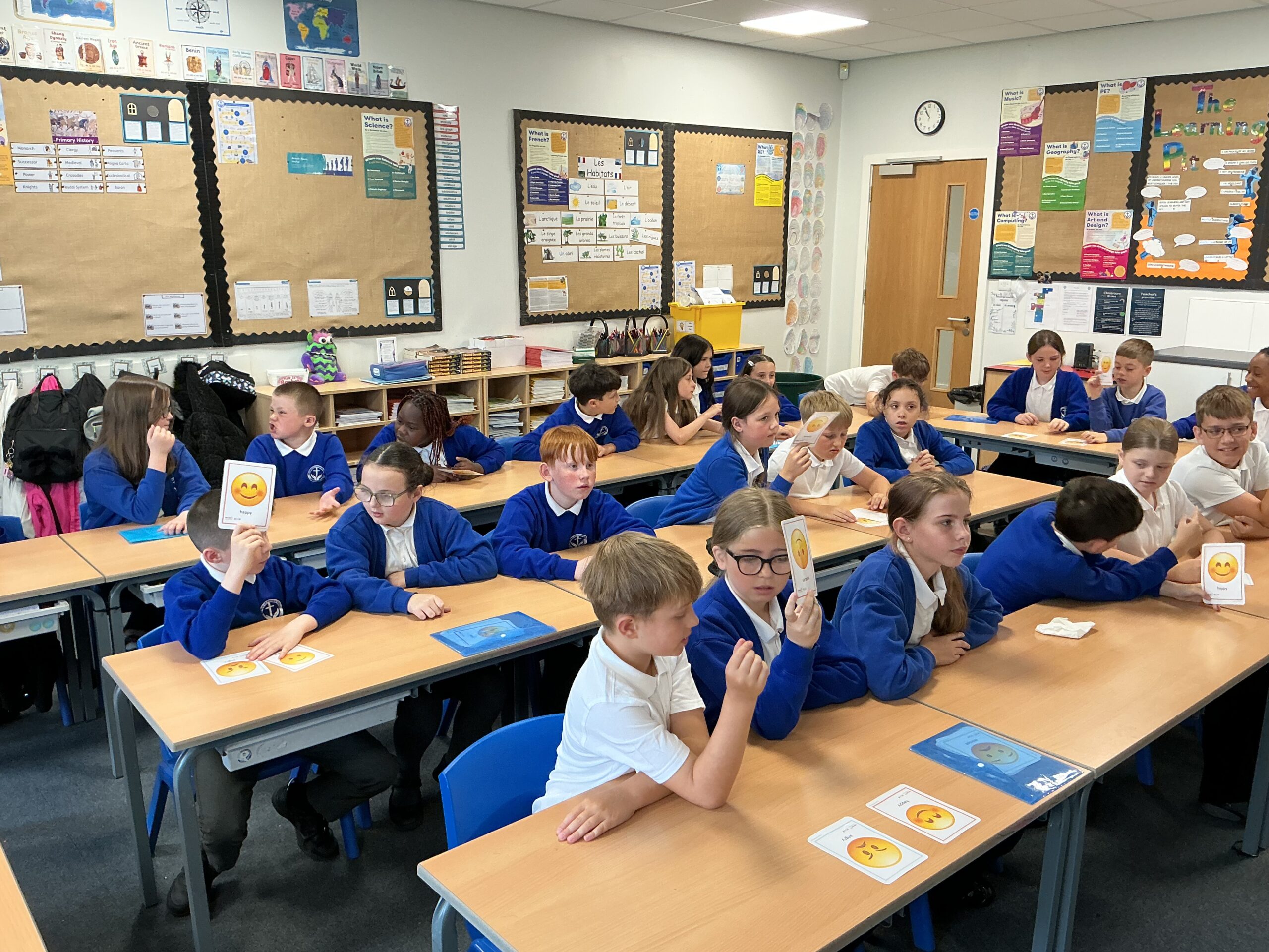 St Luke's Blog Pages