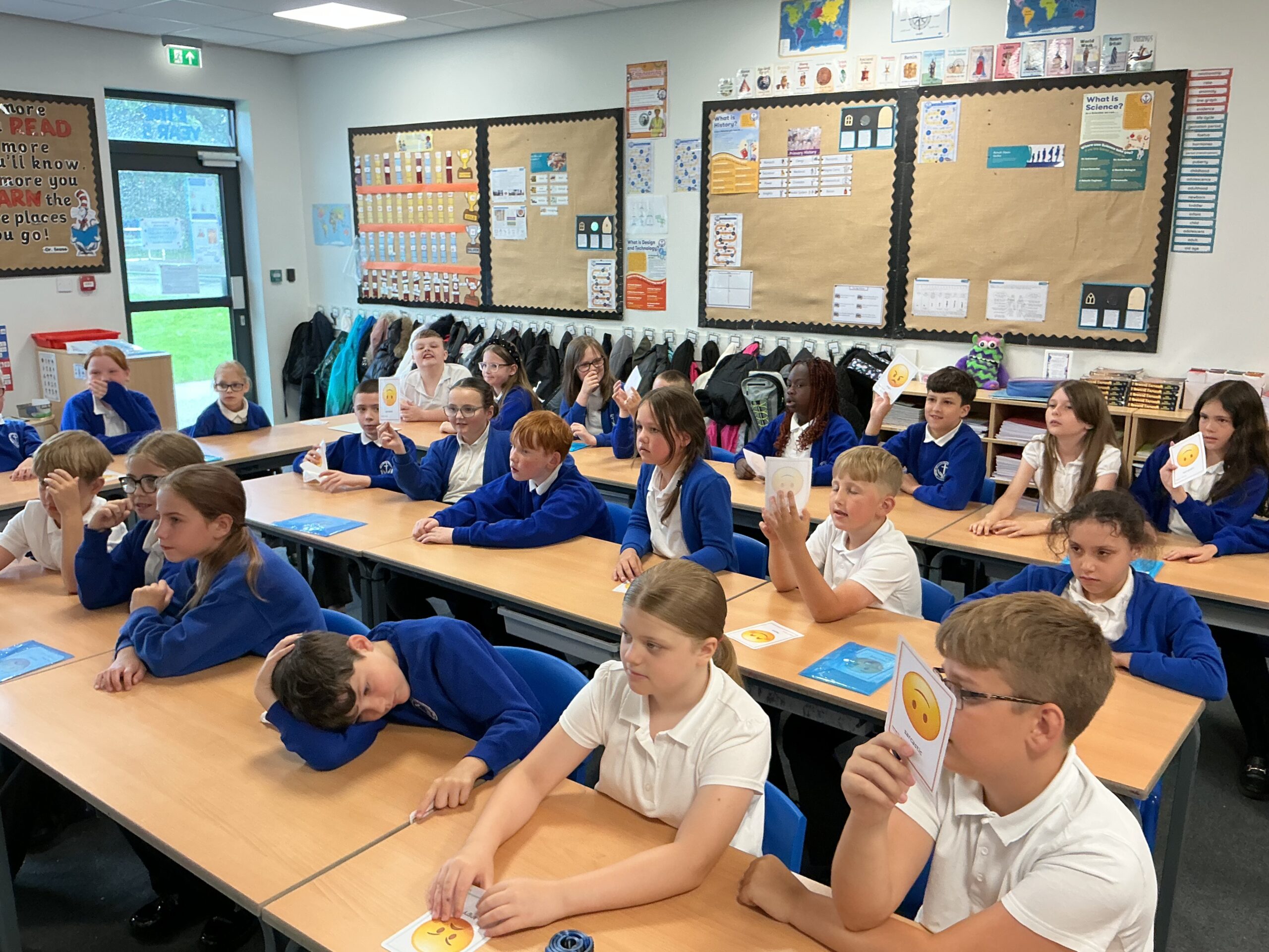 St Luke's Blog Pages