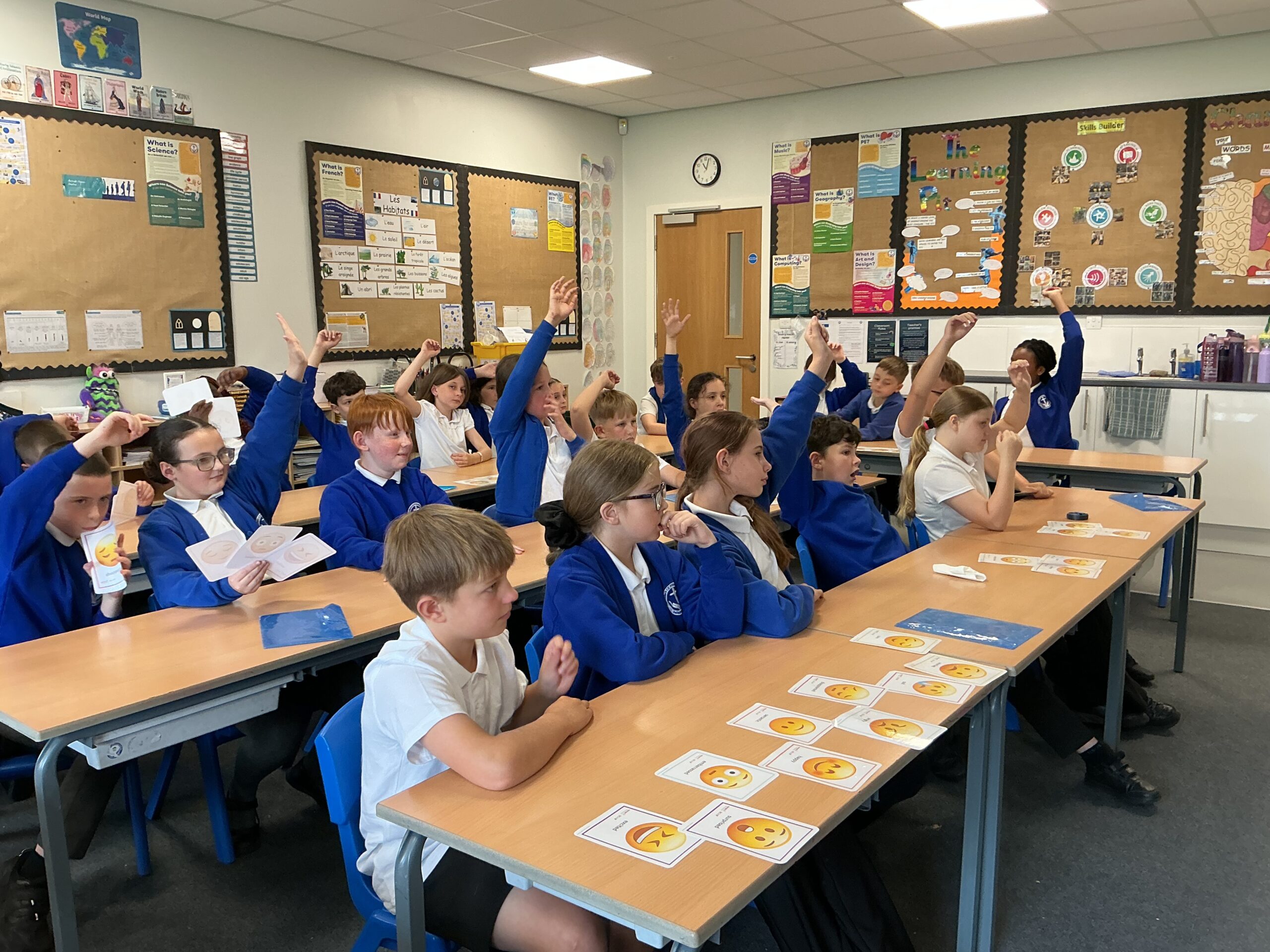 St Luke's Blog Pages