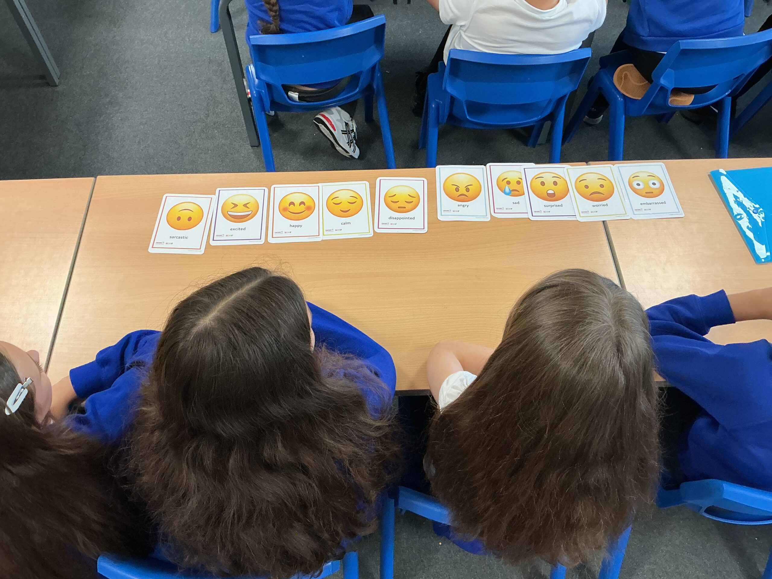 St Luke's Blog Pages