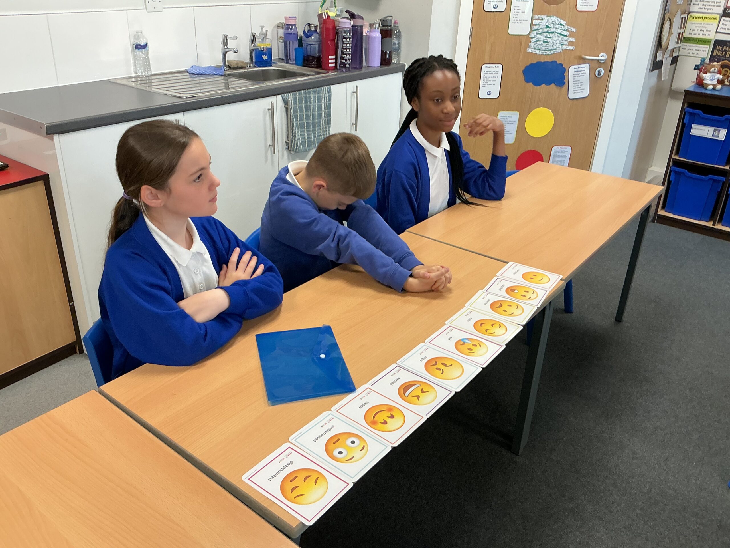 St Luke's Blog Pages
