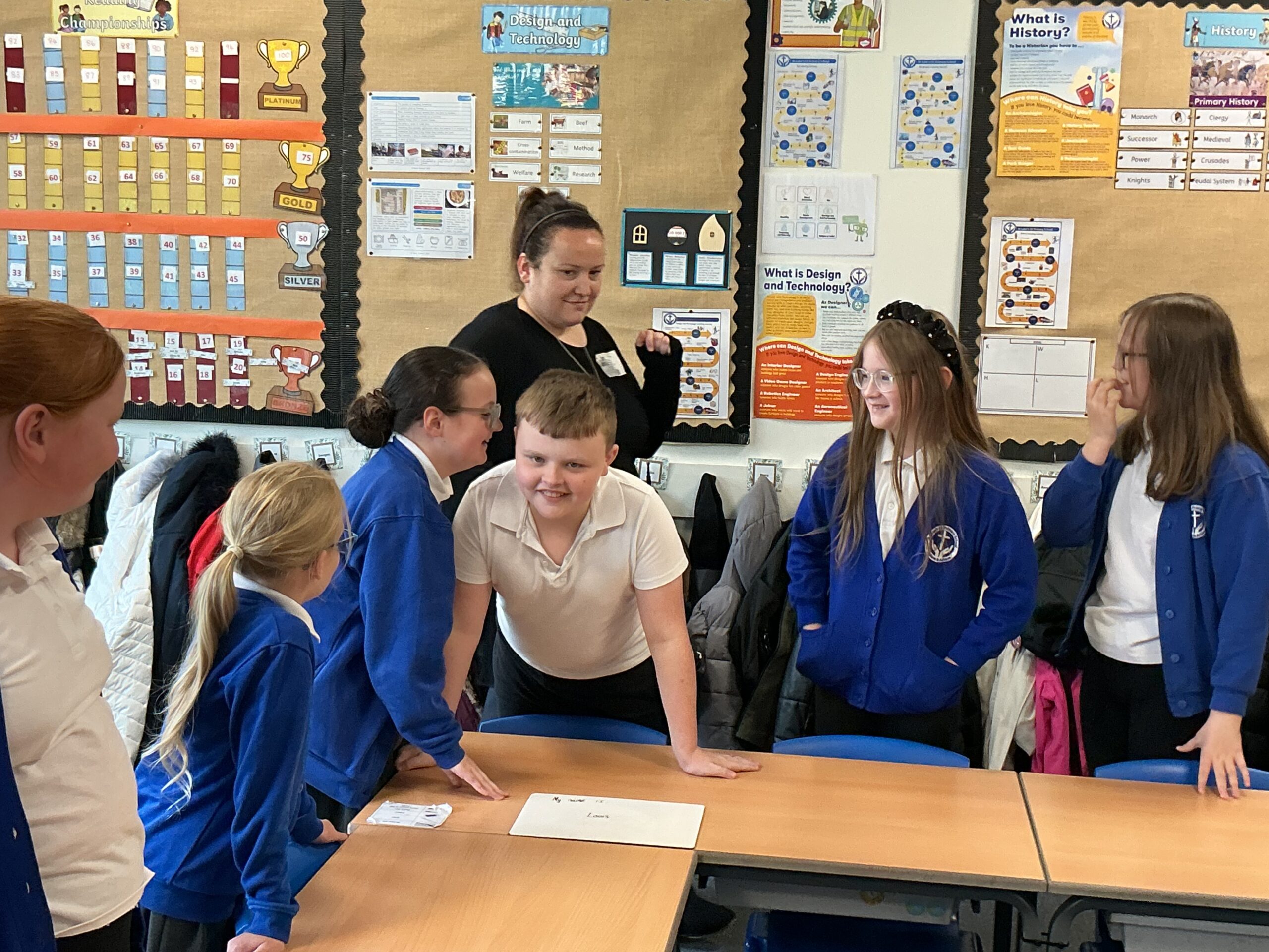 St Luke's Blog Pages