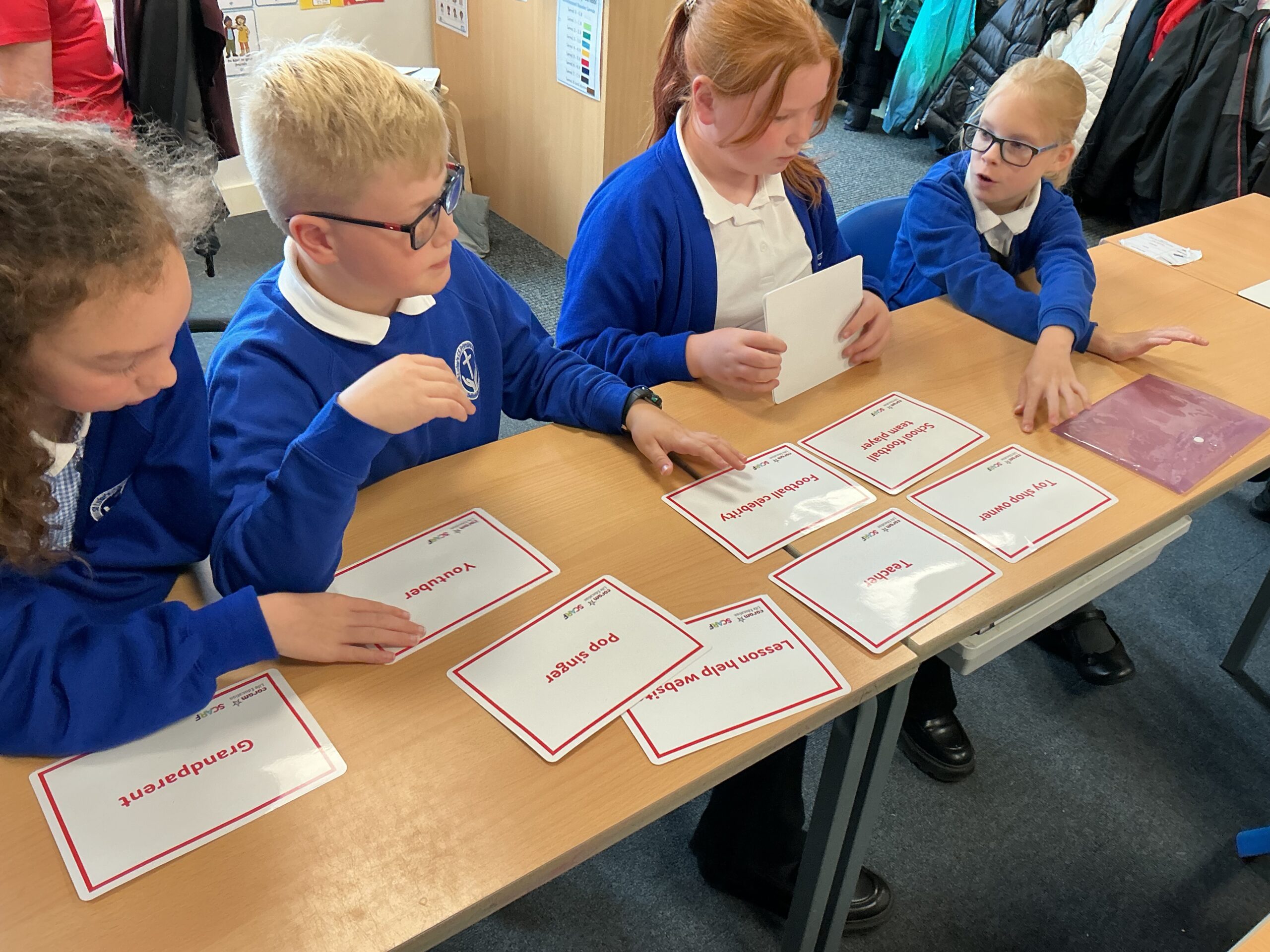 St Luke's Blog Pages