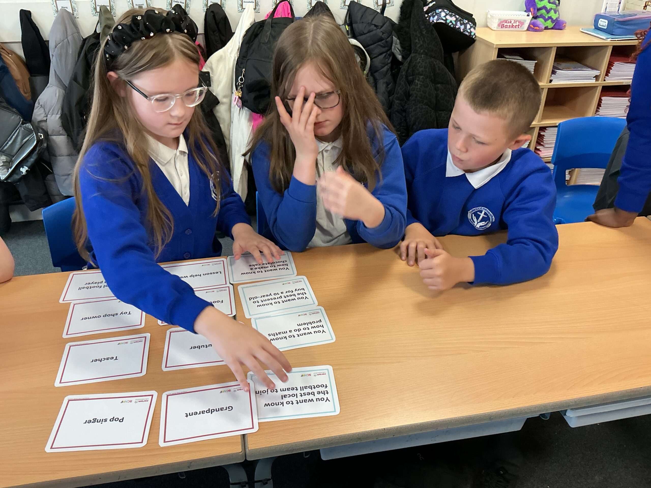St Luke's Blog Pages