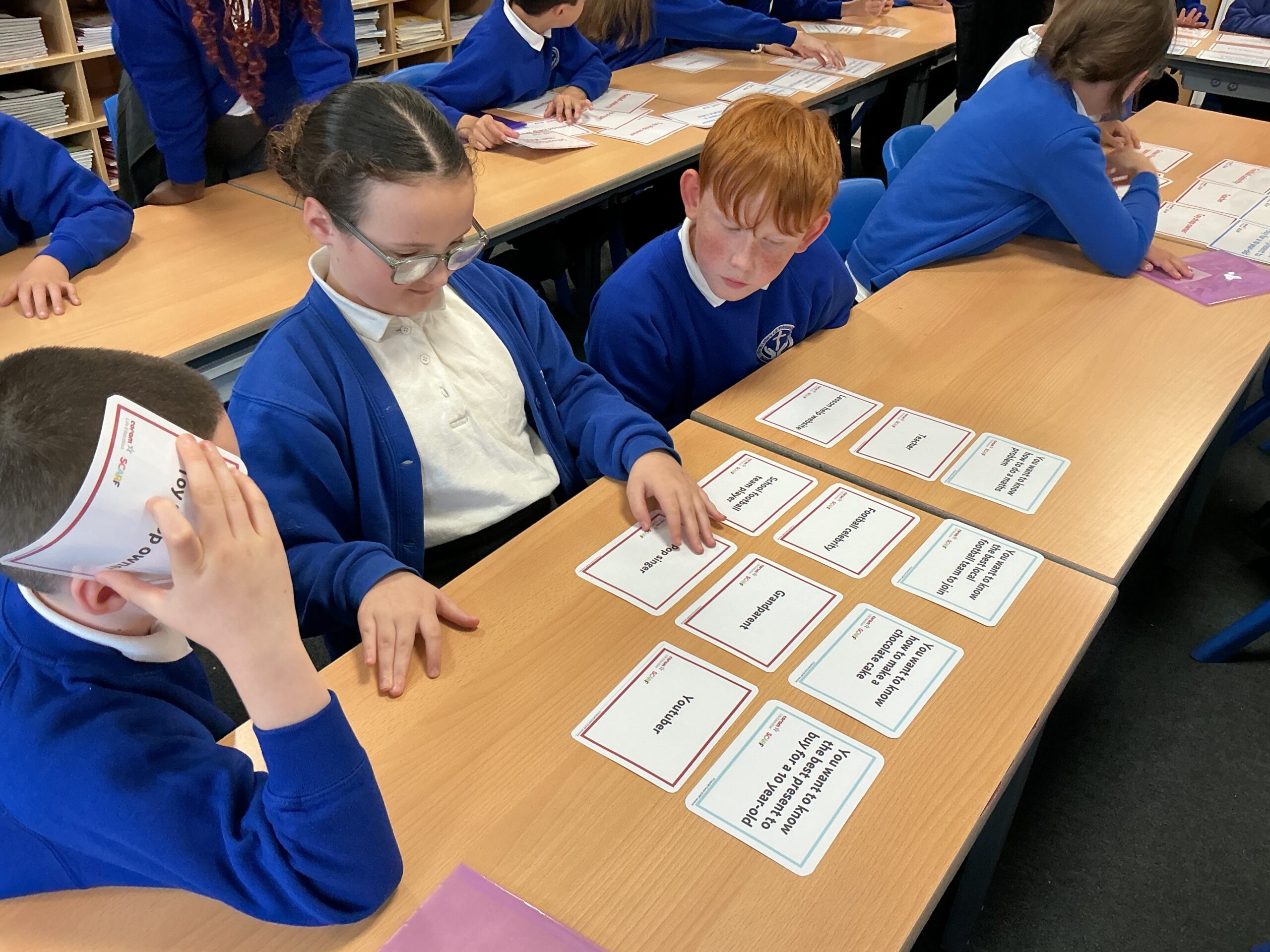 St Luke's Blog Pages