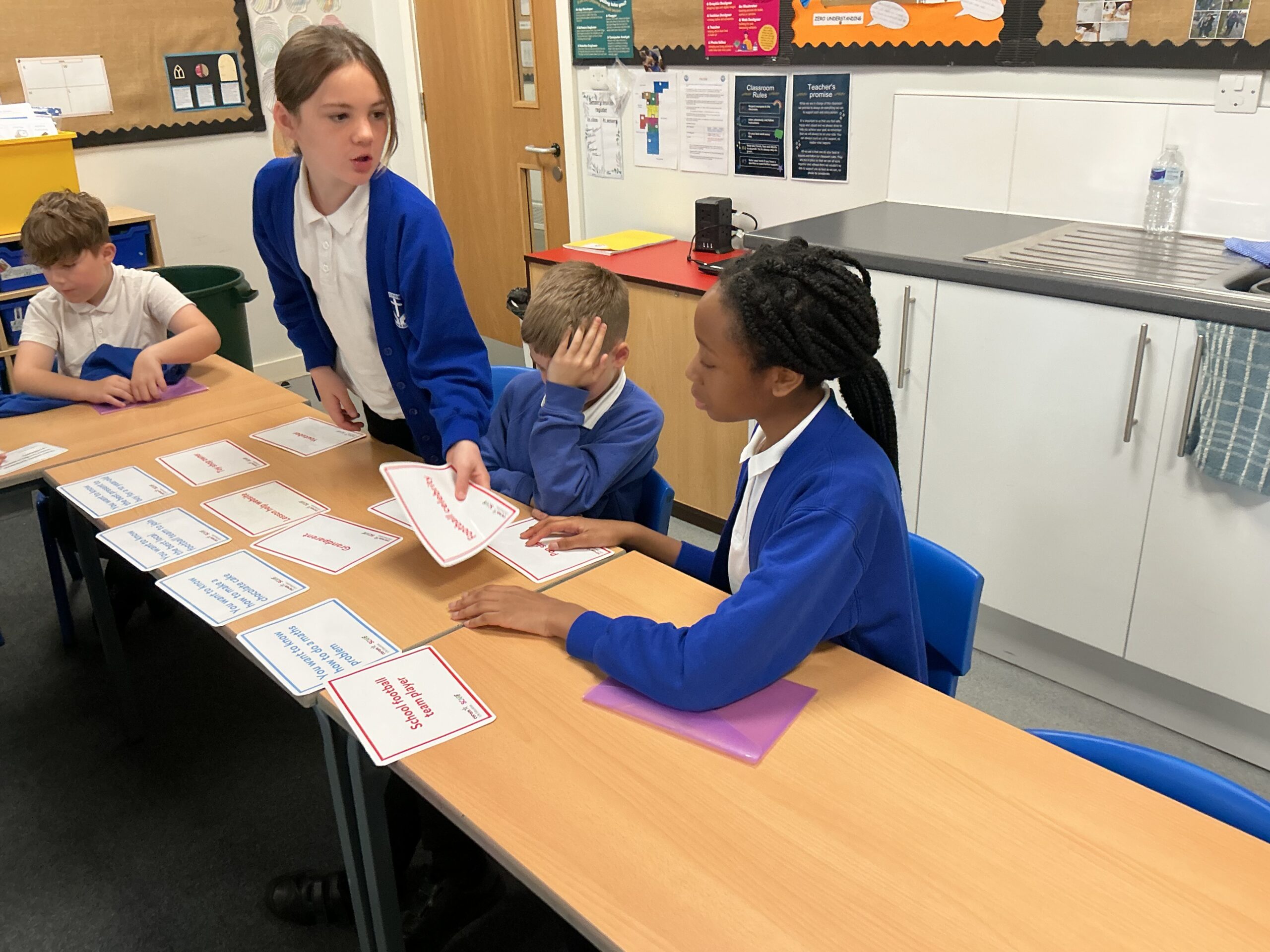 St Luke's Blog Pages