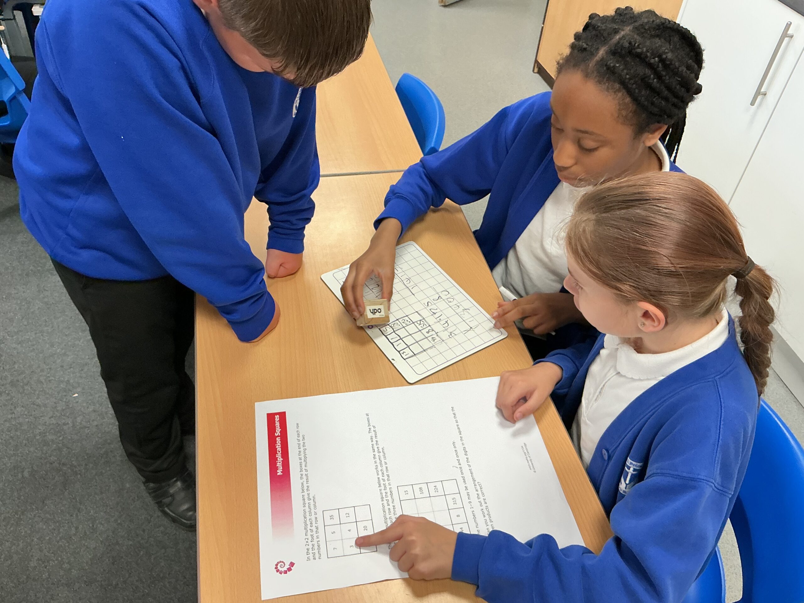 St Luke's Blog Pages