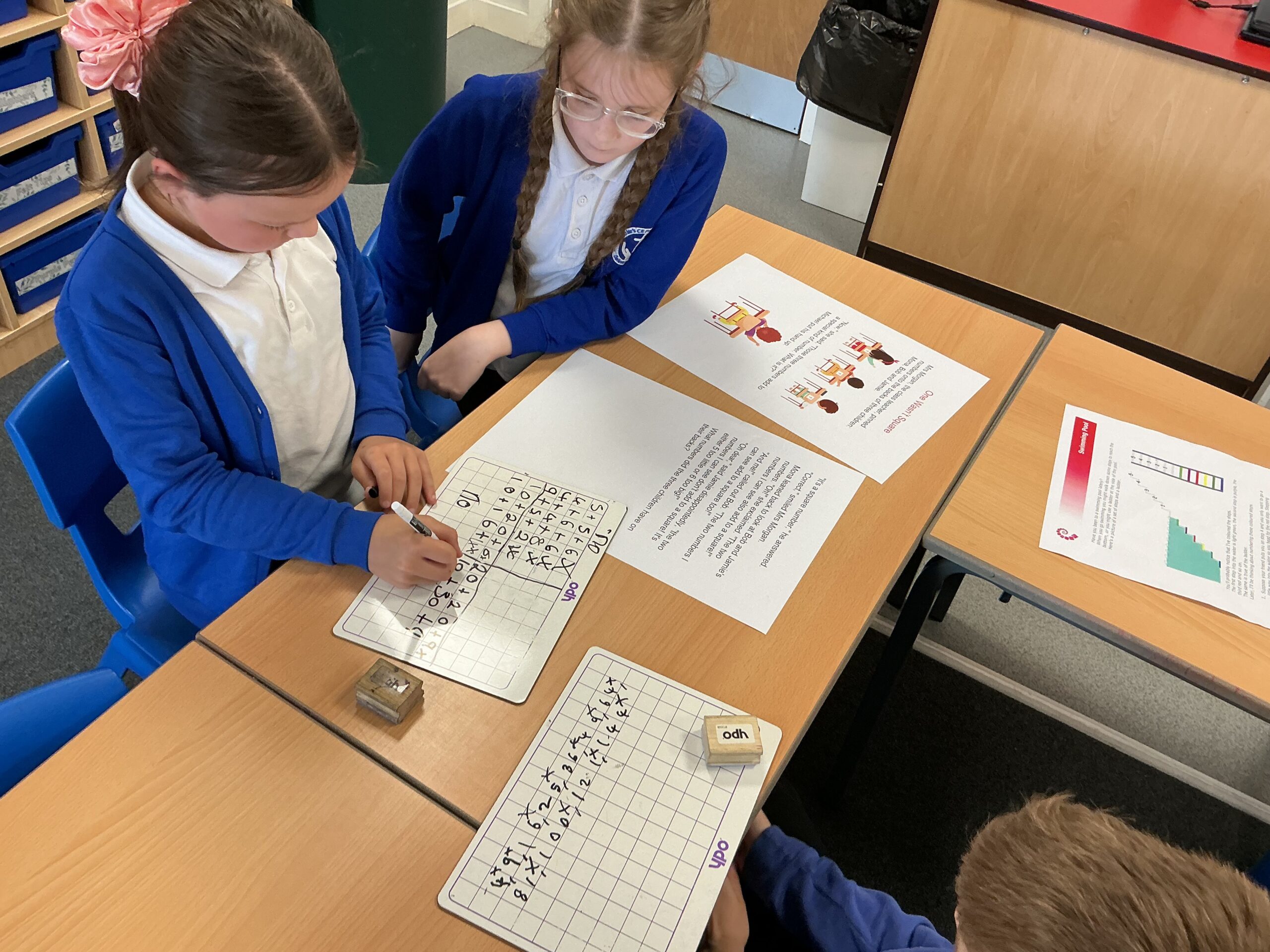 St Luke's Blog Pages