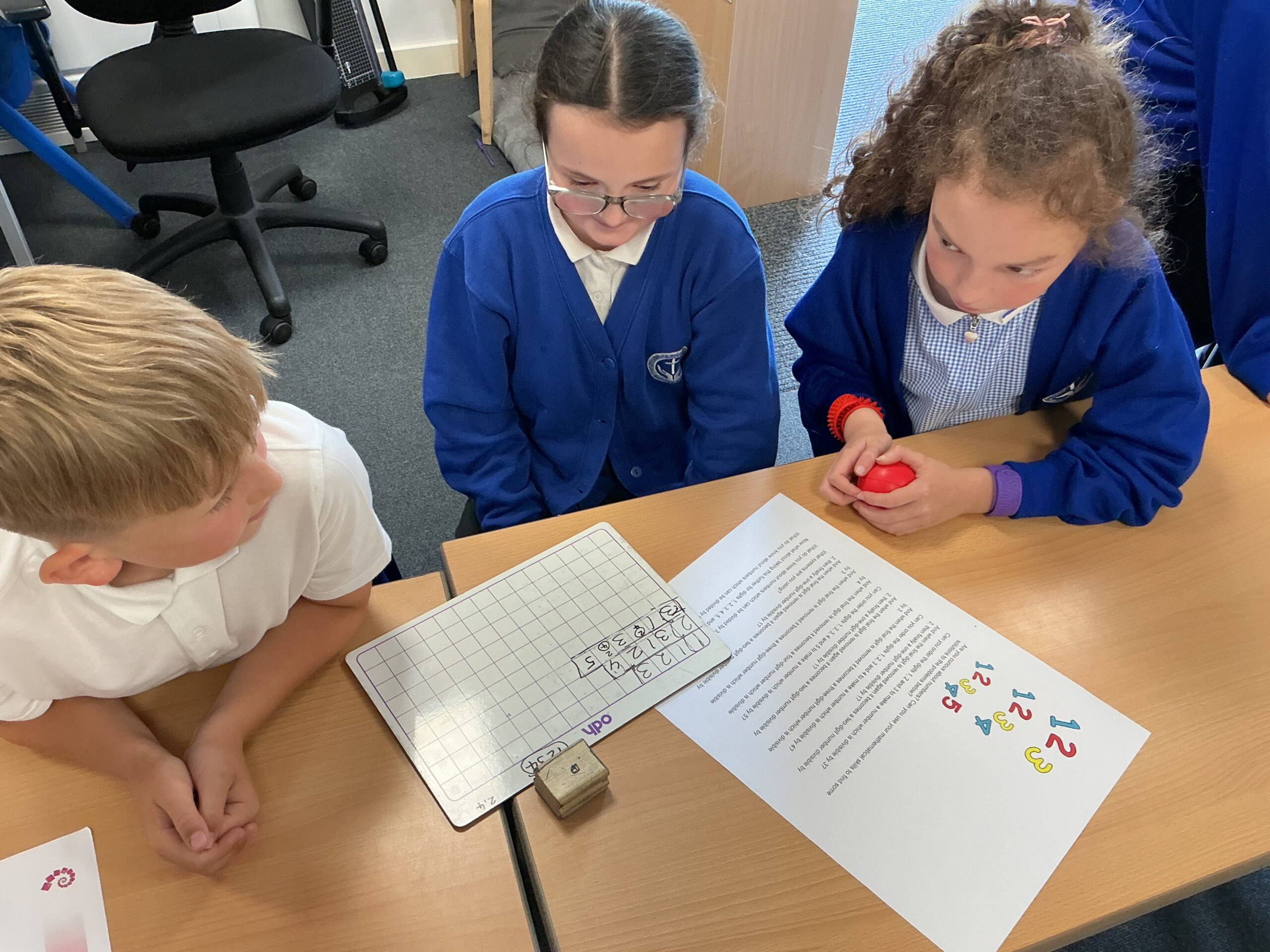 St Luke's Blog Pages