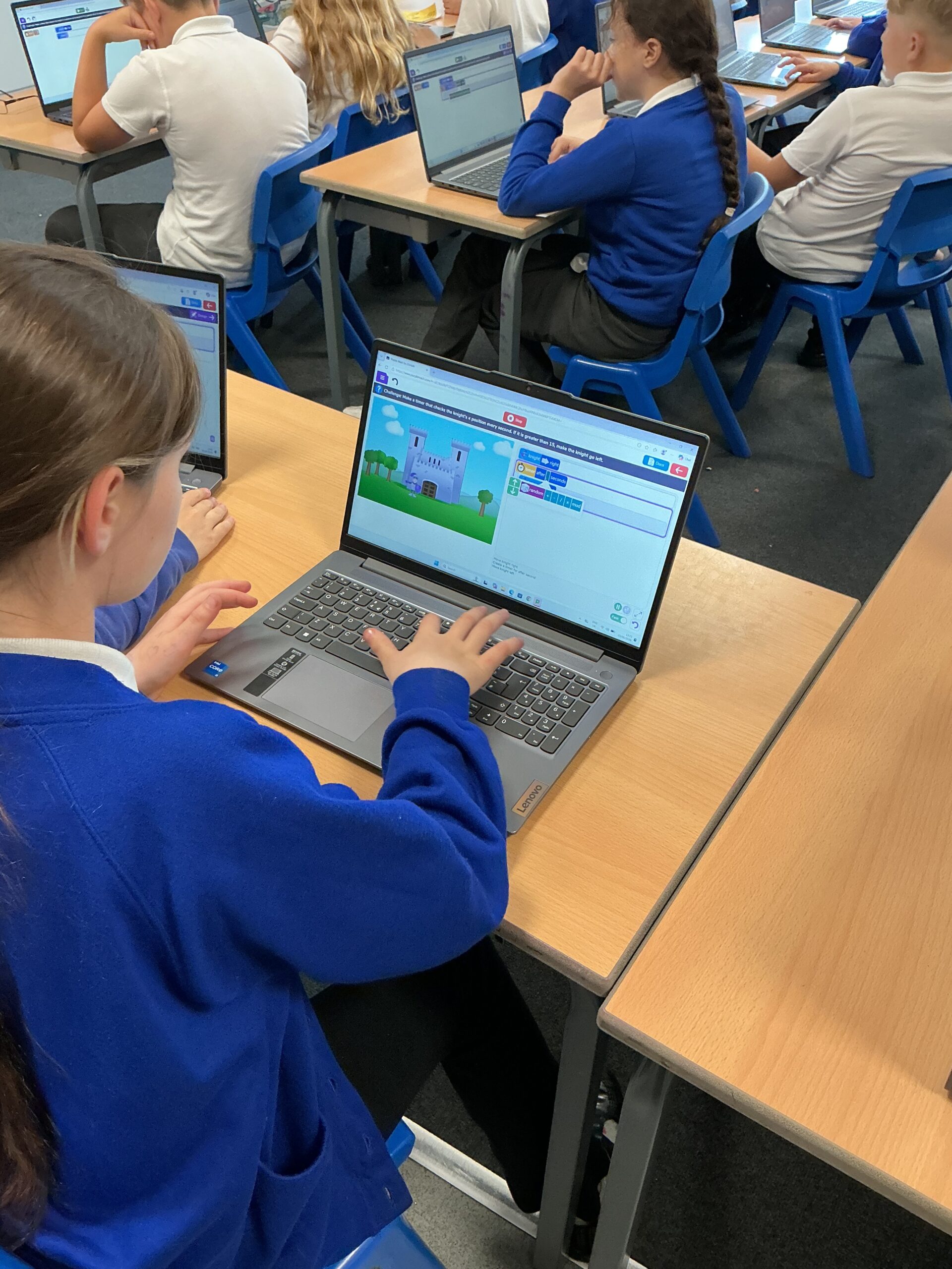 St Luke's Blog Pages