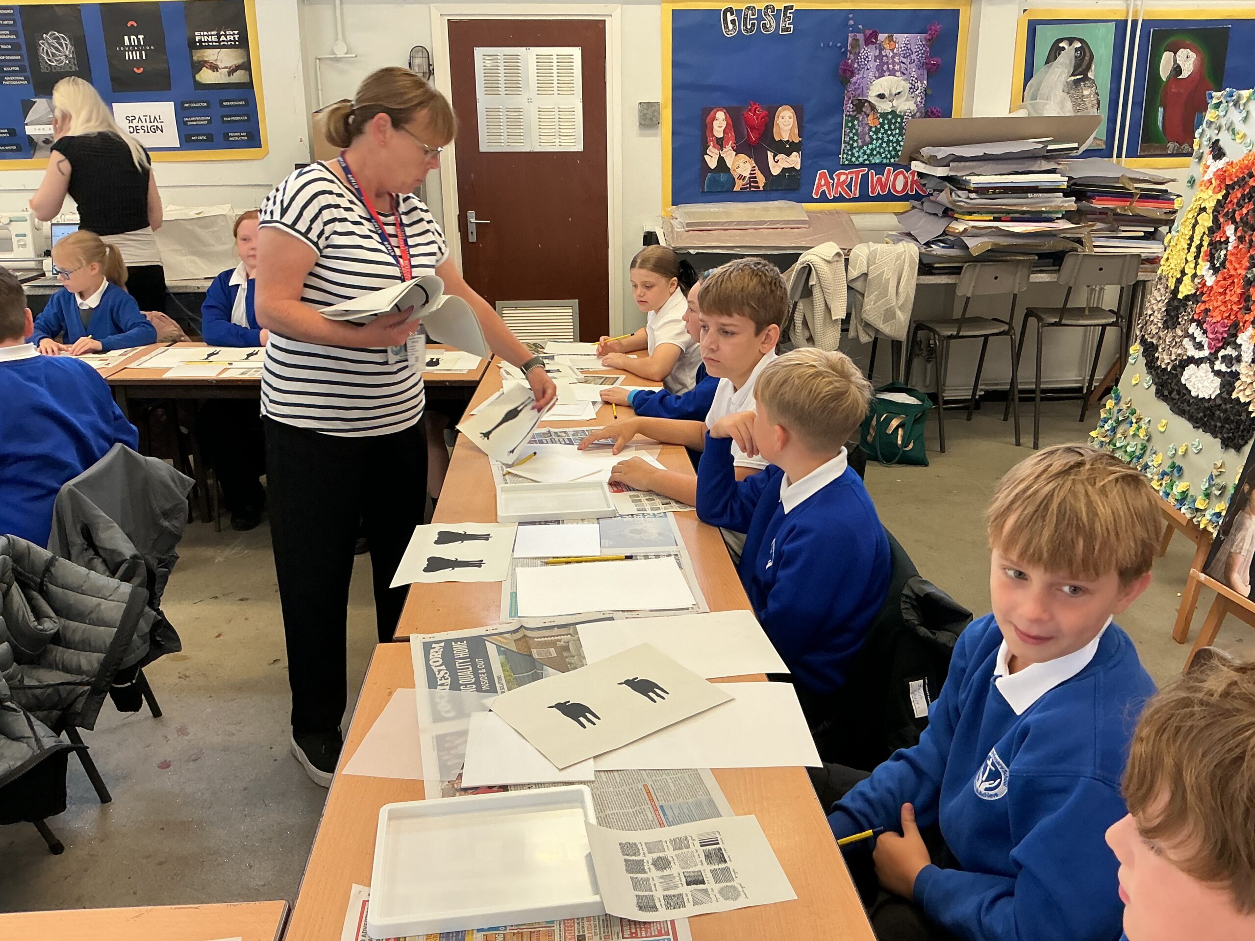 St Luke's Blog Pages