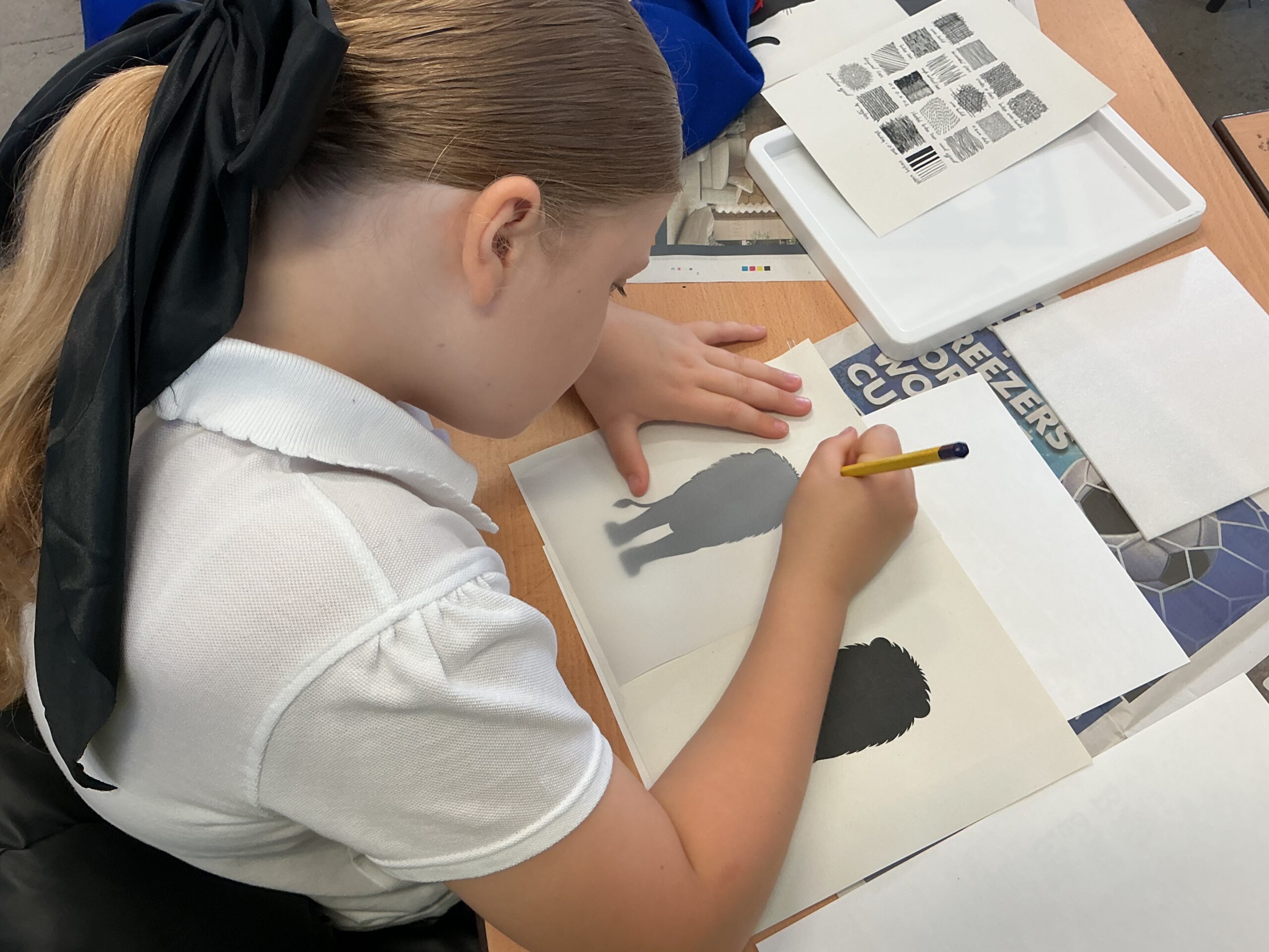 St Luke's Blog Pages