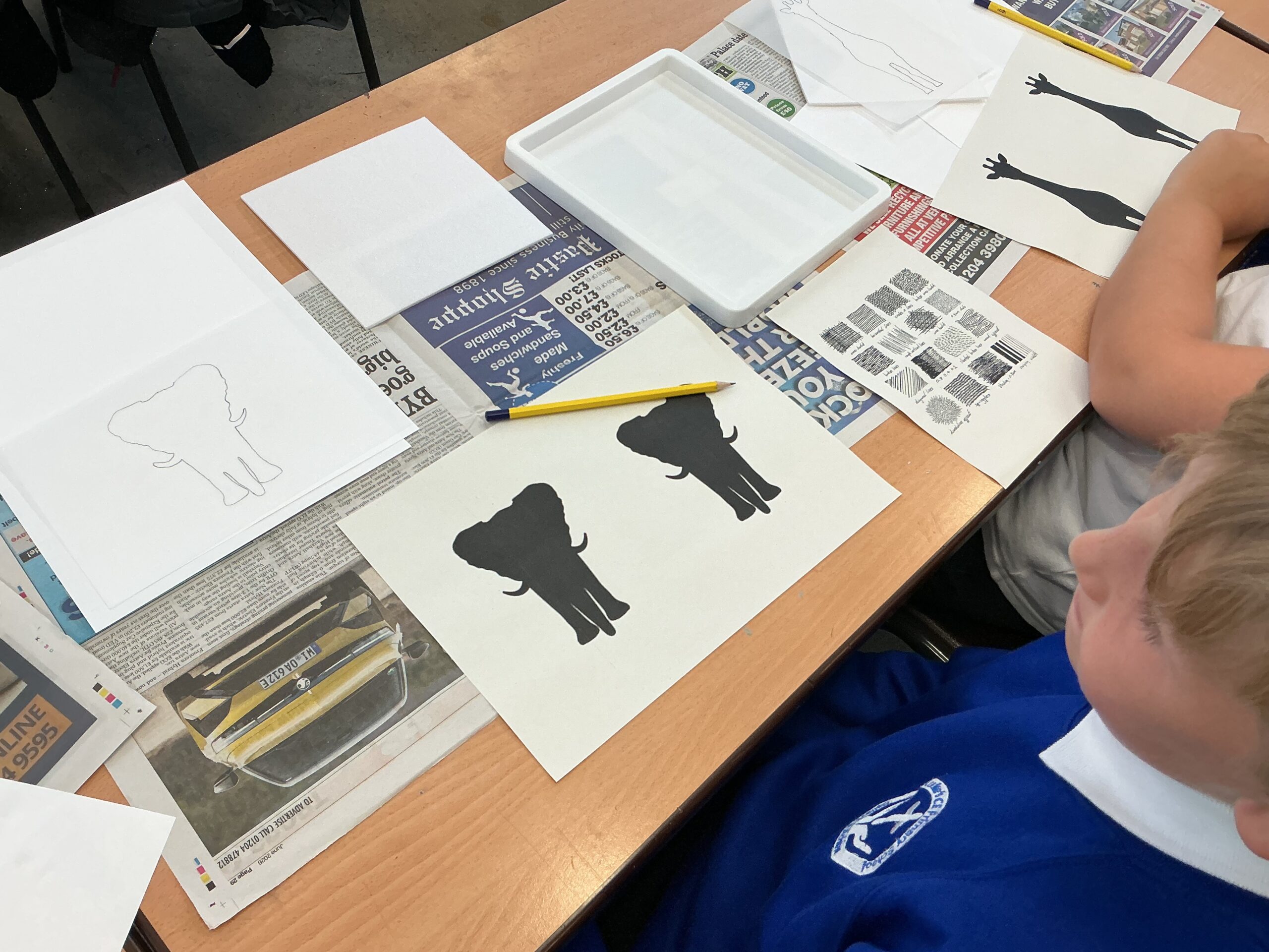 St Luke's Blog Pages