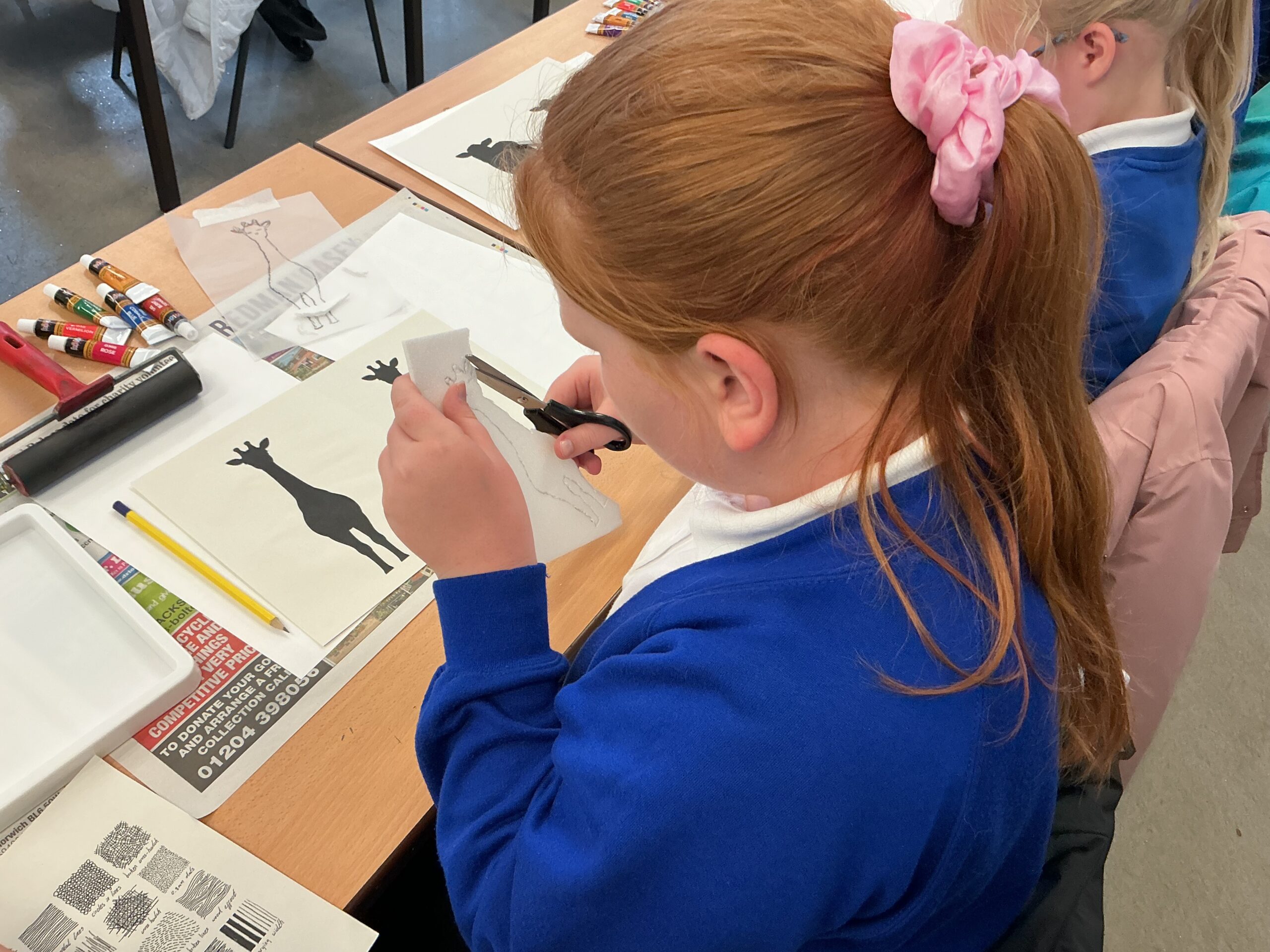 St Luke's Blog Pages