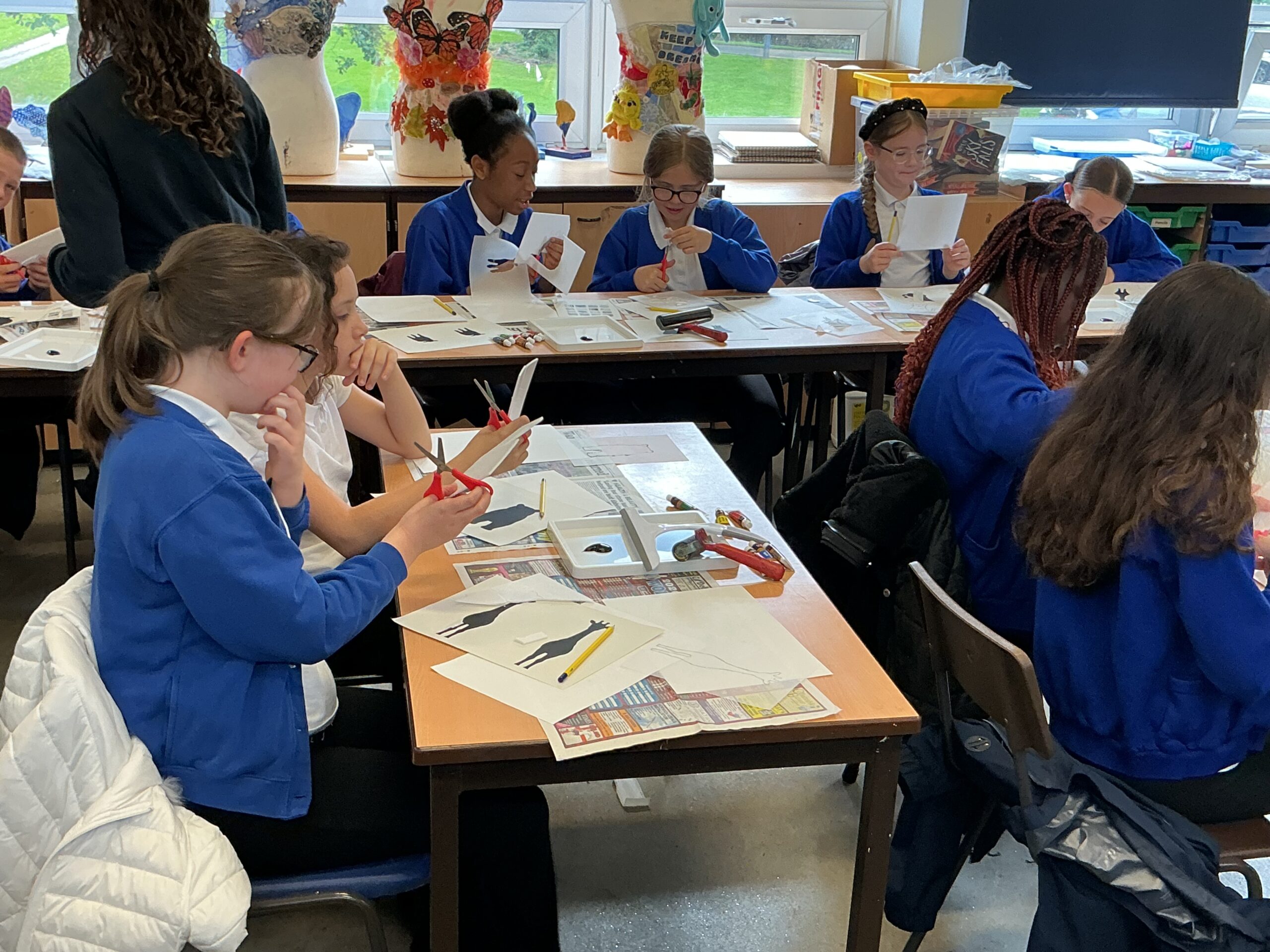St Luke's Blog Pages