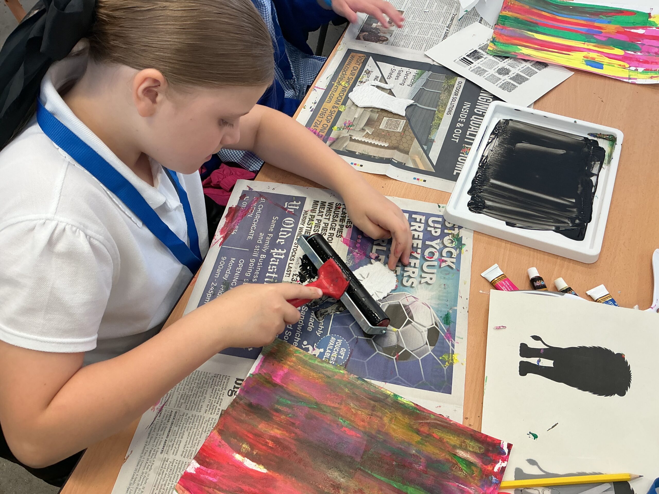 St Luke's Blog Pages