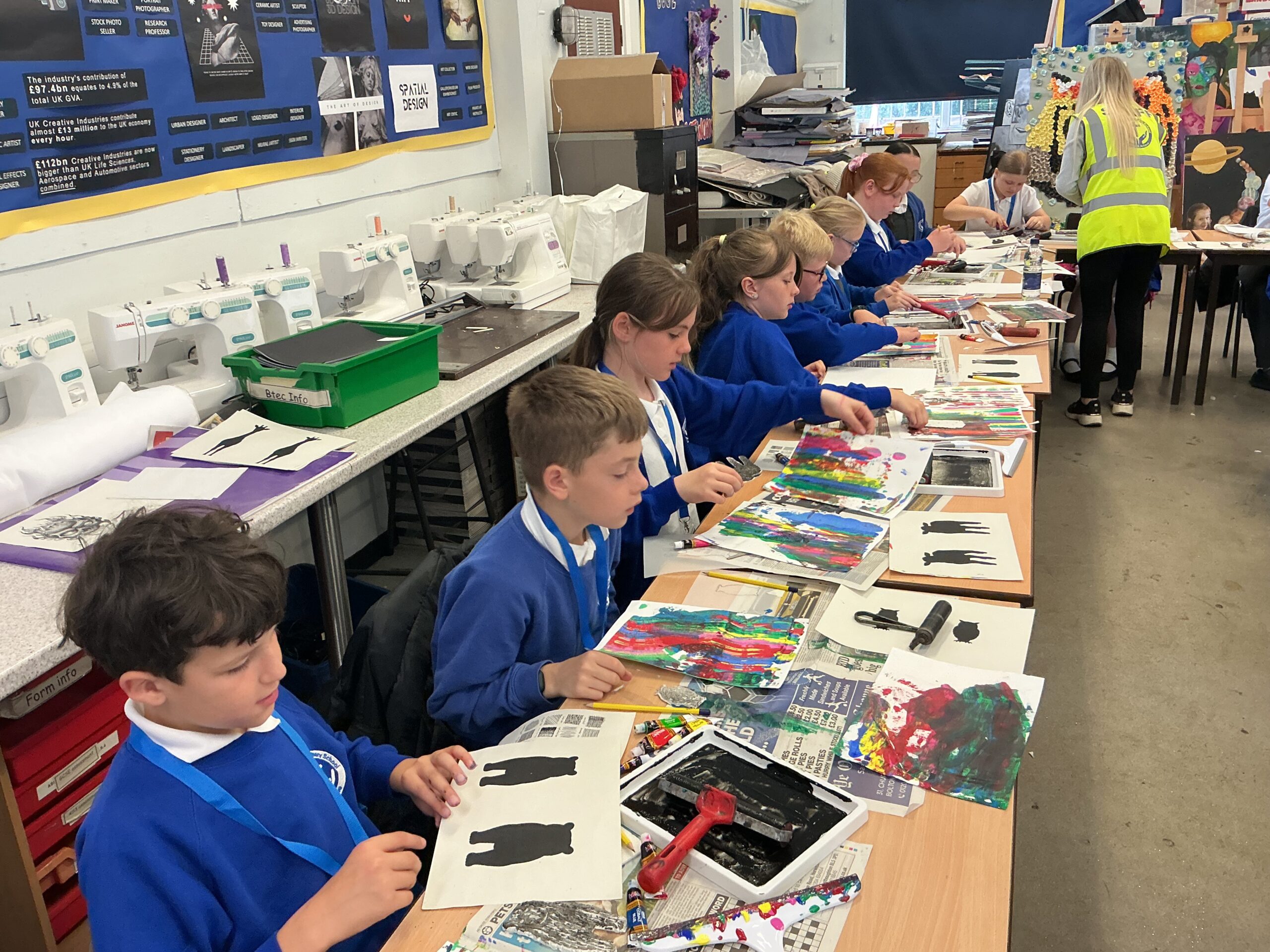 St Luke's Blog Pages