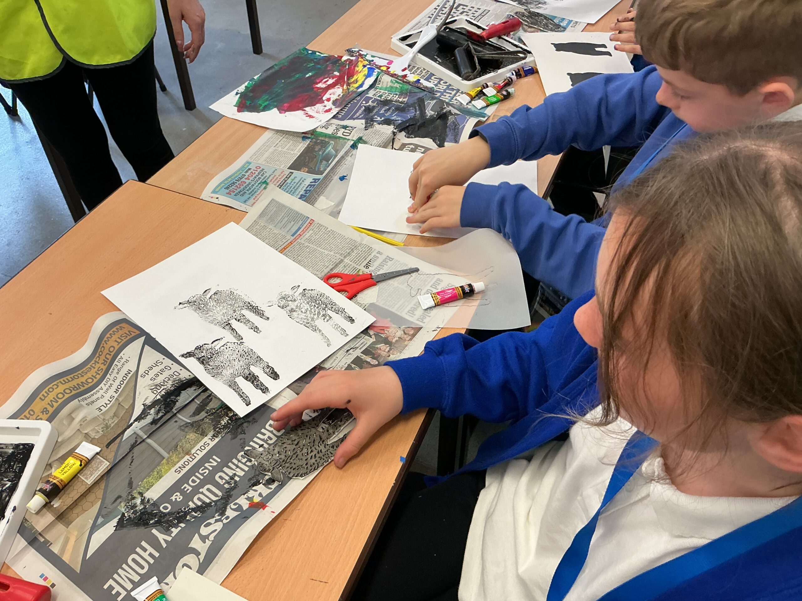 St Luke's Blog Pages
