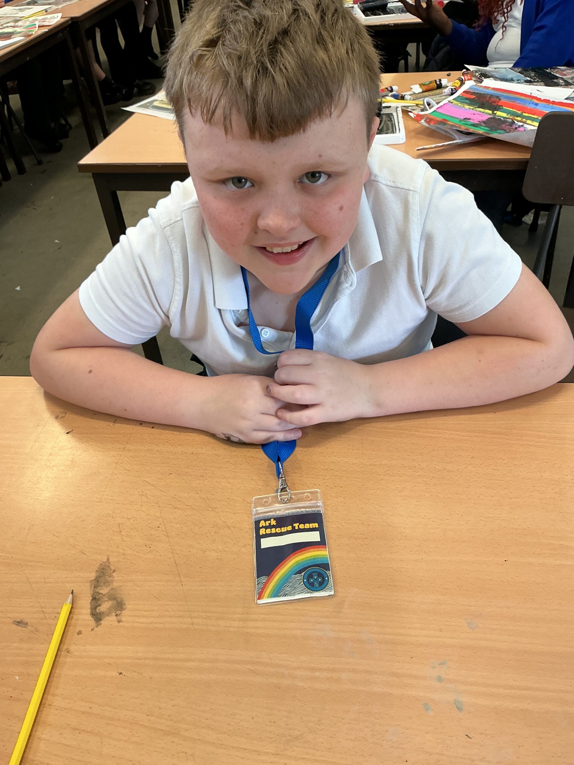 St Luke's Blog Pages