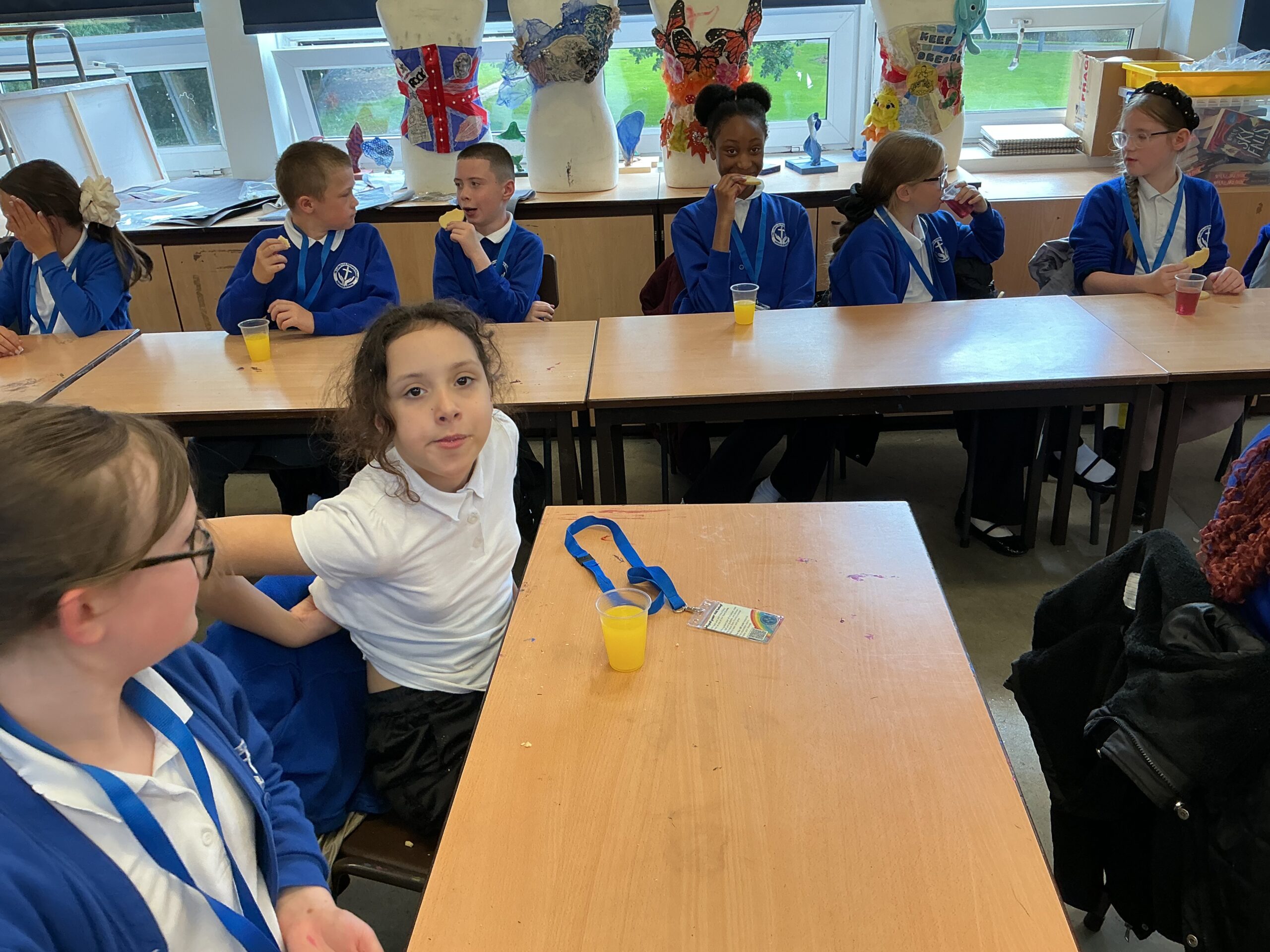 St Luke's Blog Pages