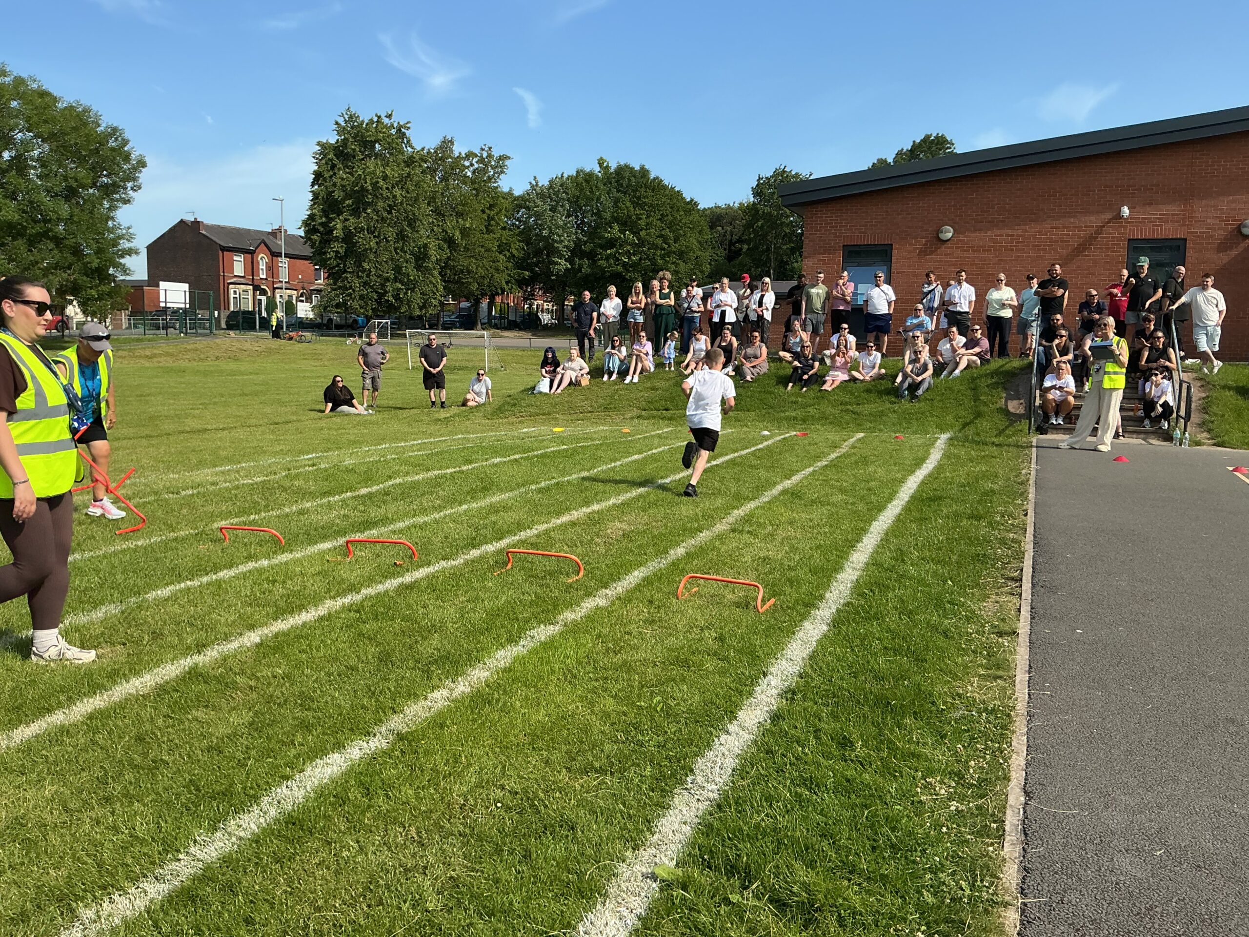 St Luke's Blog Pages