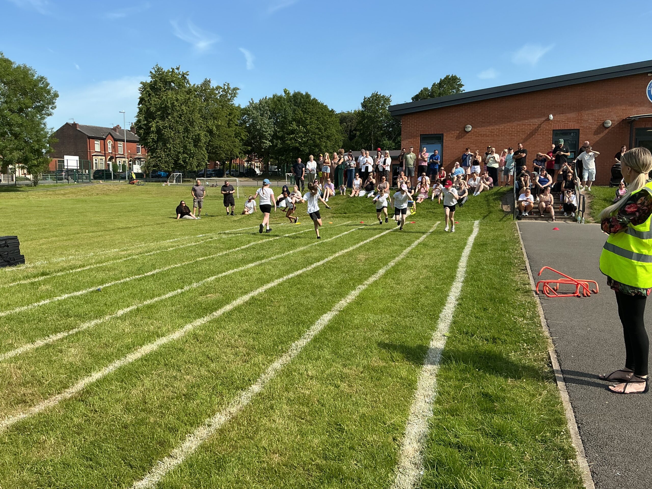 St Luke's Blog Pages