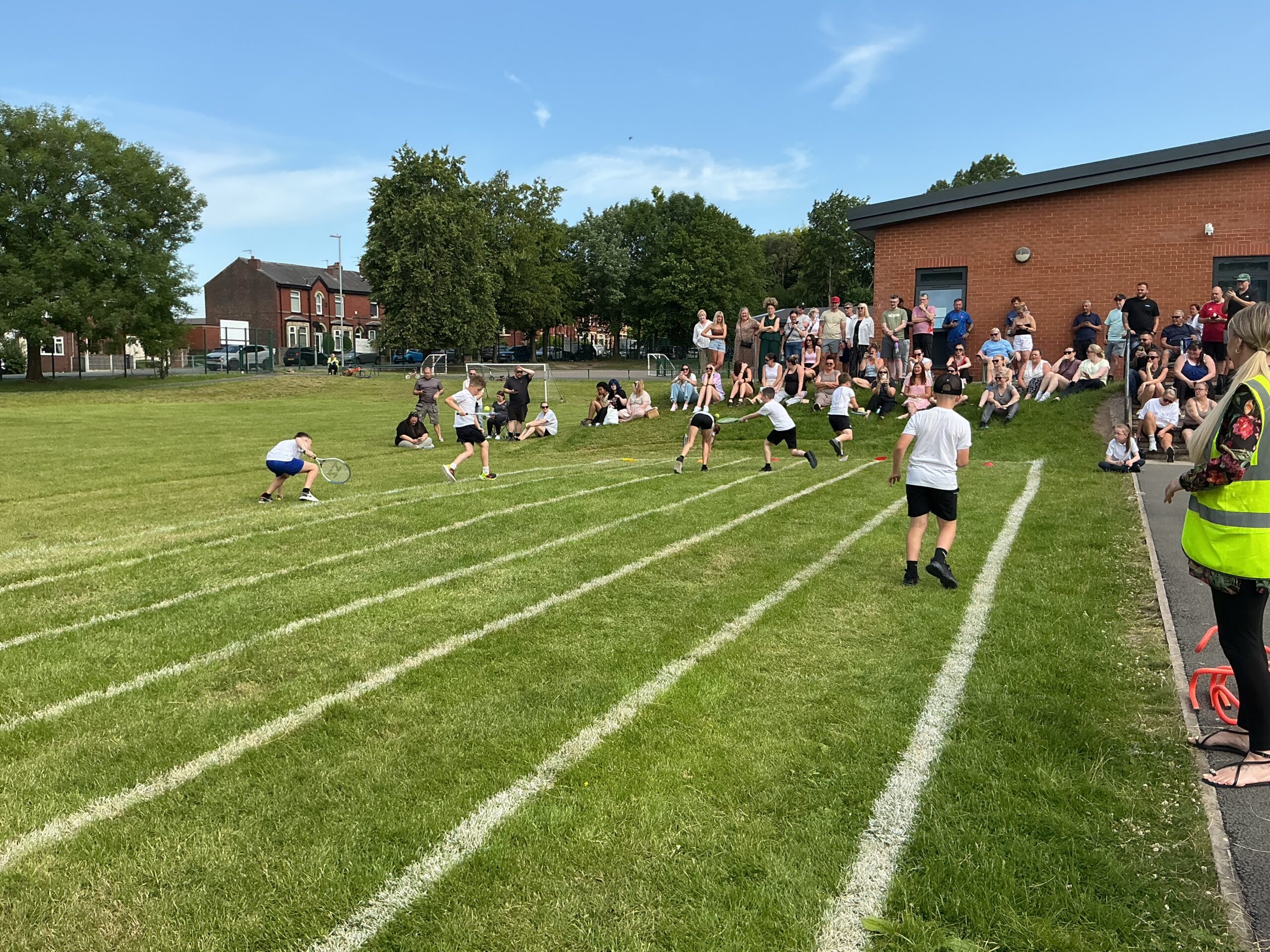 St Luke's Blog Pages