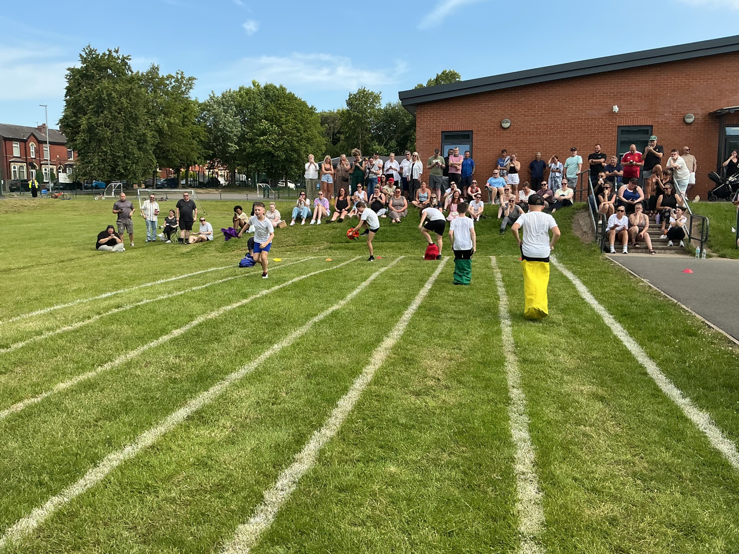 St Luke's Blog Pages