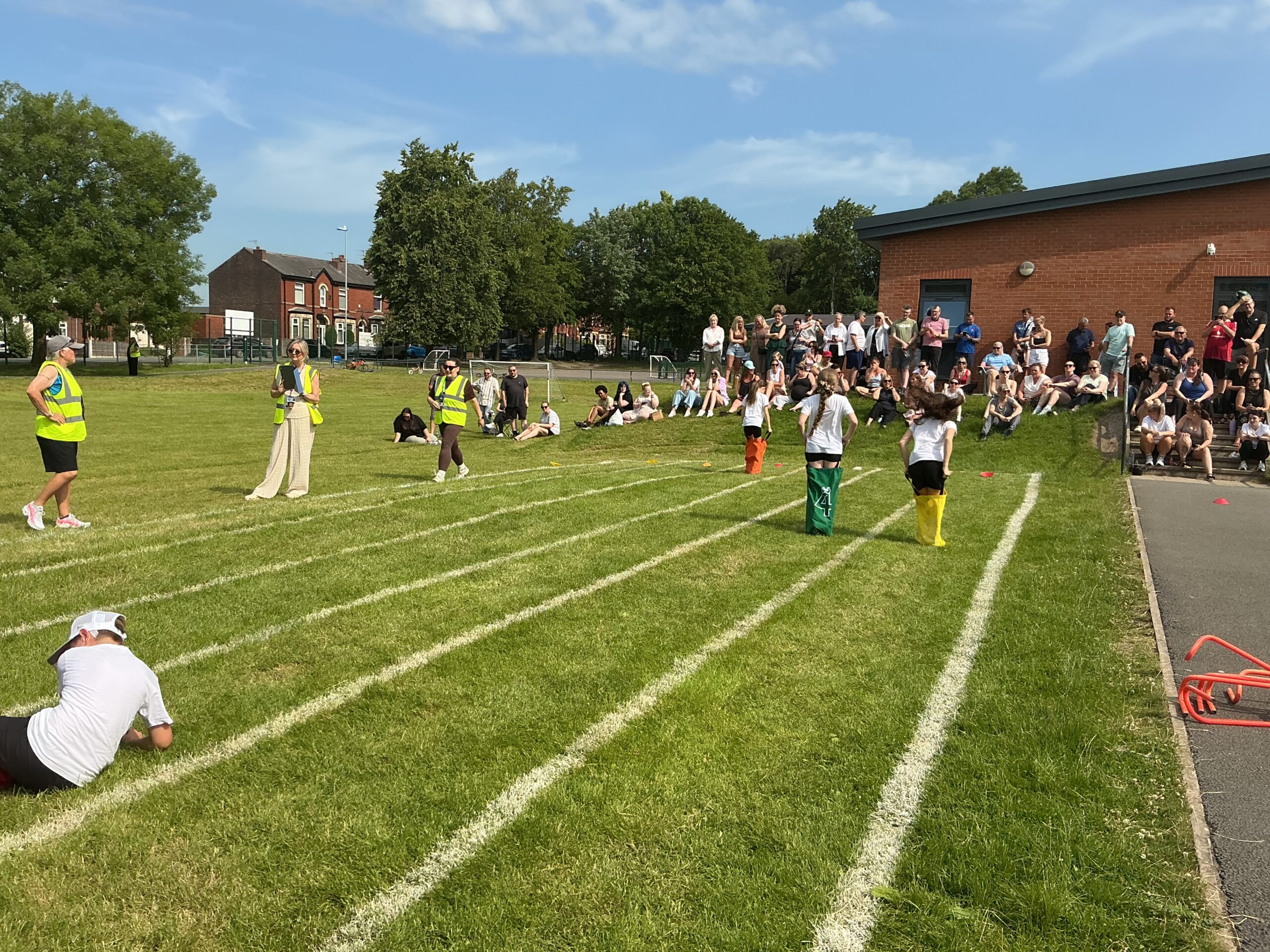 St Luke's Blog Pages