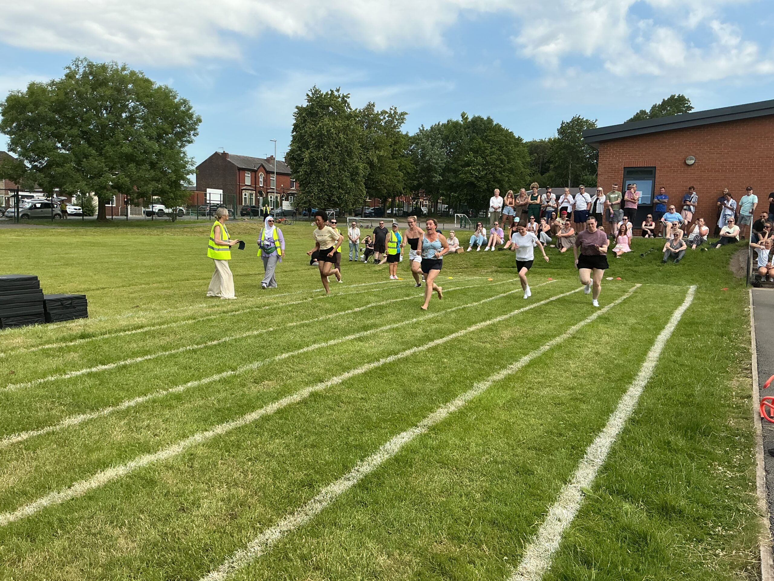 St Luke's Blog Pages